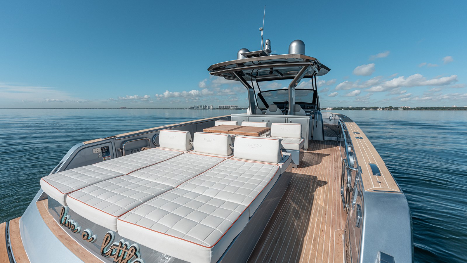 2022 Pardo Yachts Pardo 43 – photo 13