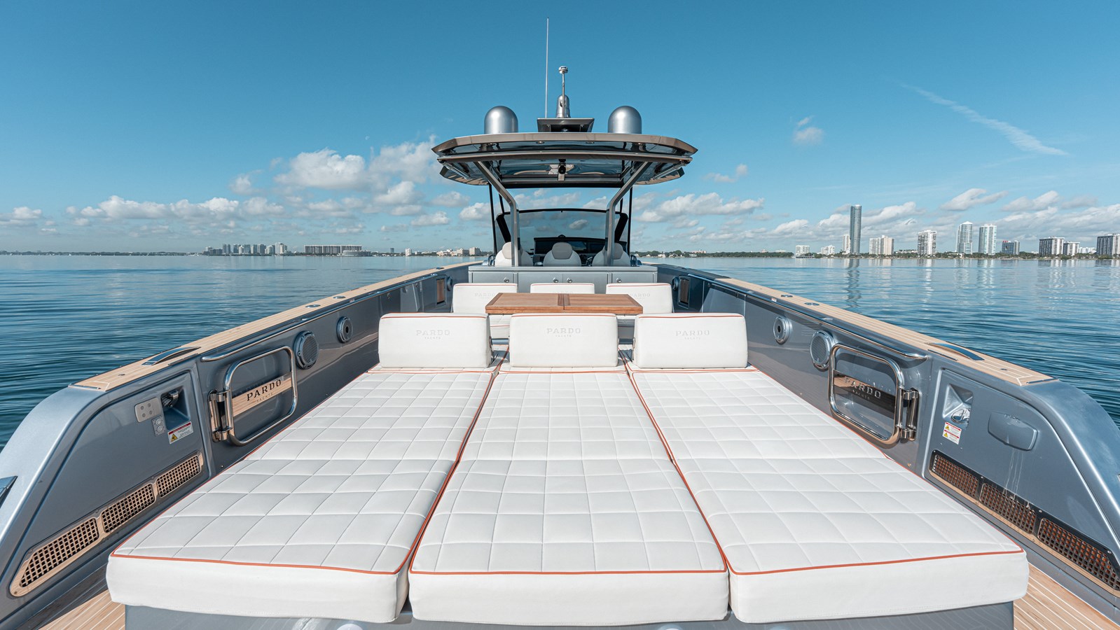 2022 Pardo Yachts Pardo 43 – photo 14