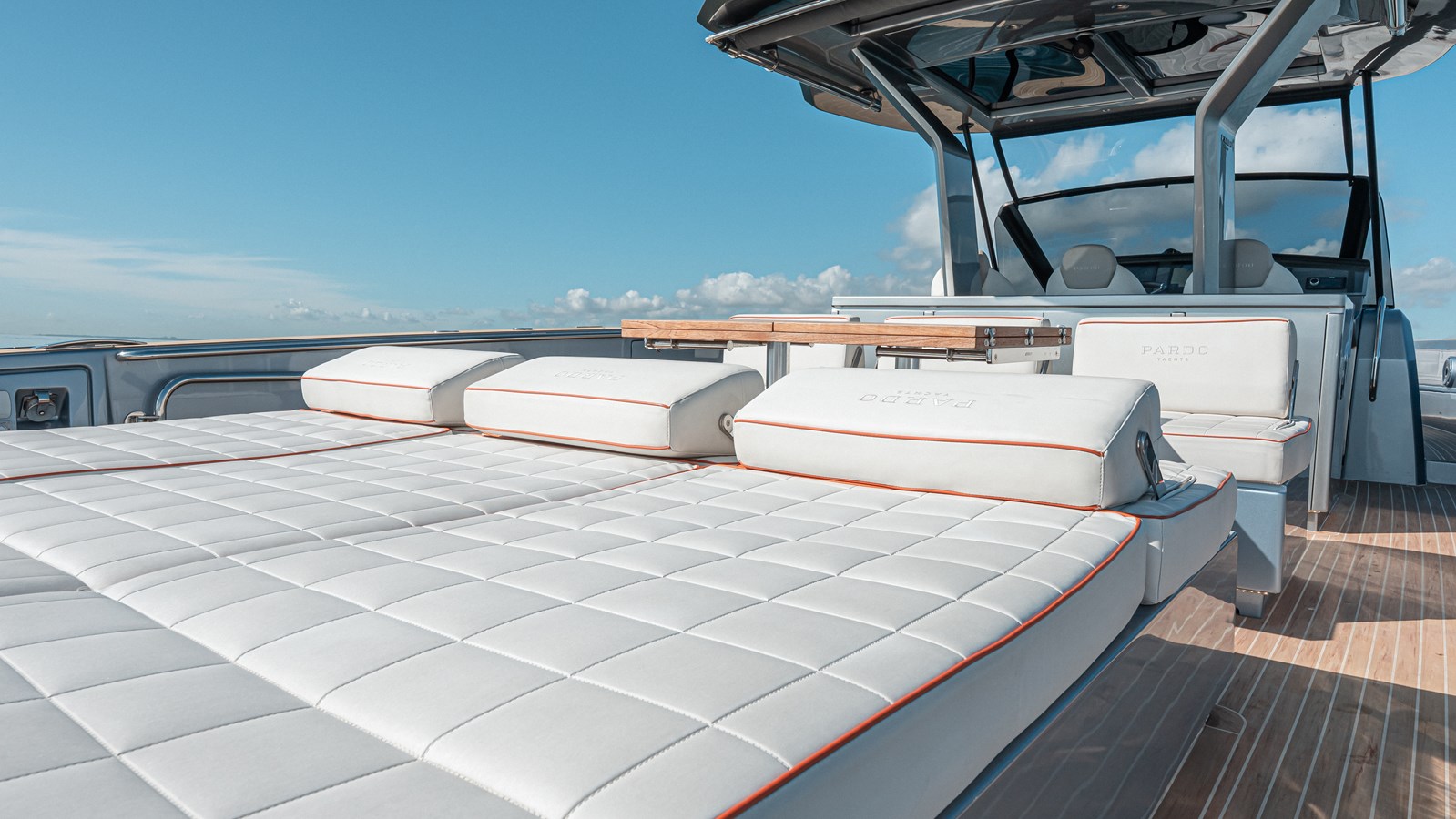 2022 Pardo Yachts Pardo 43 – photo 15