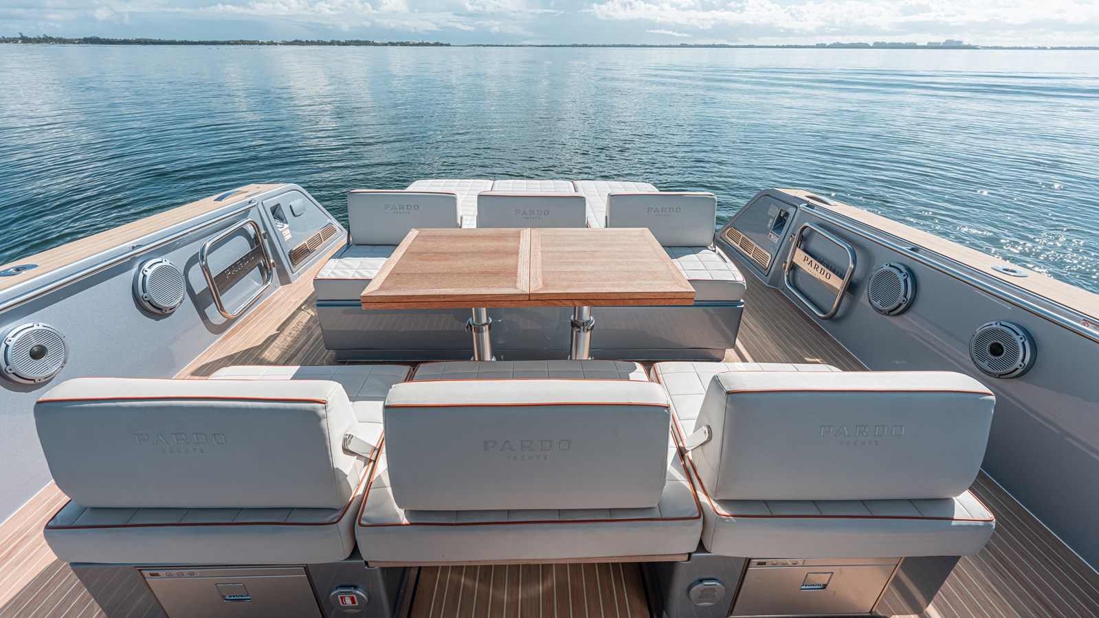 2022 Pardo Yachts Pardo 43 – photo 16