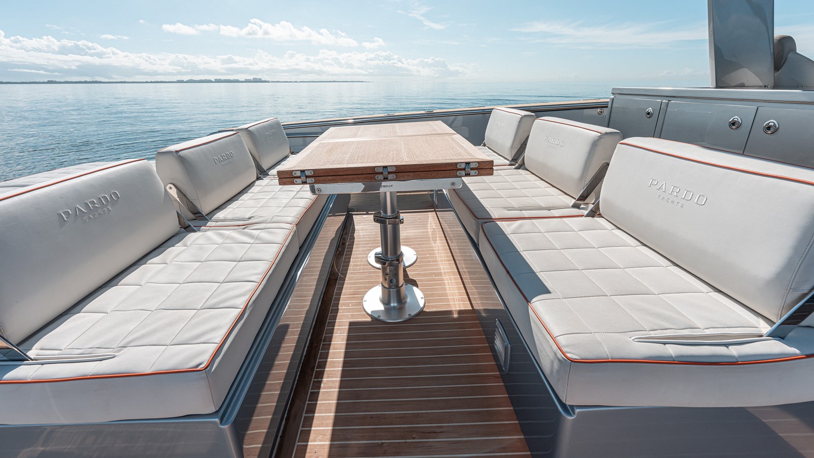 2022 Pardo Yachts Pardo 43 – photo 17