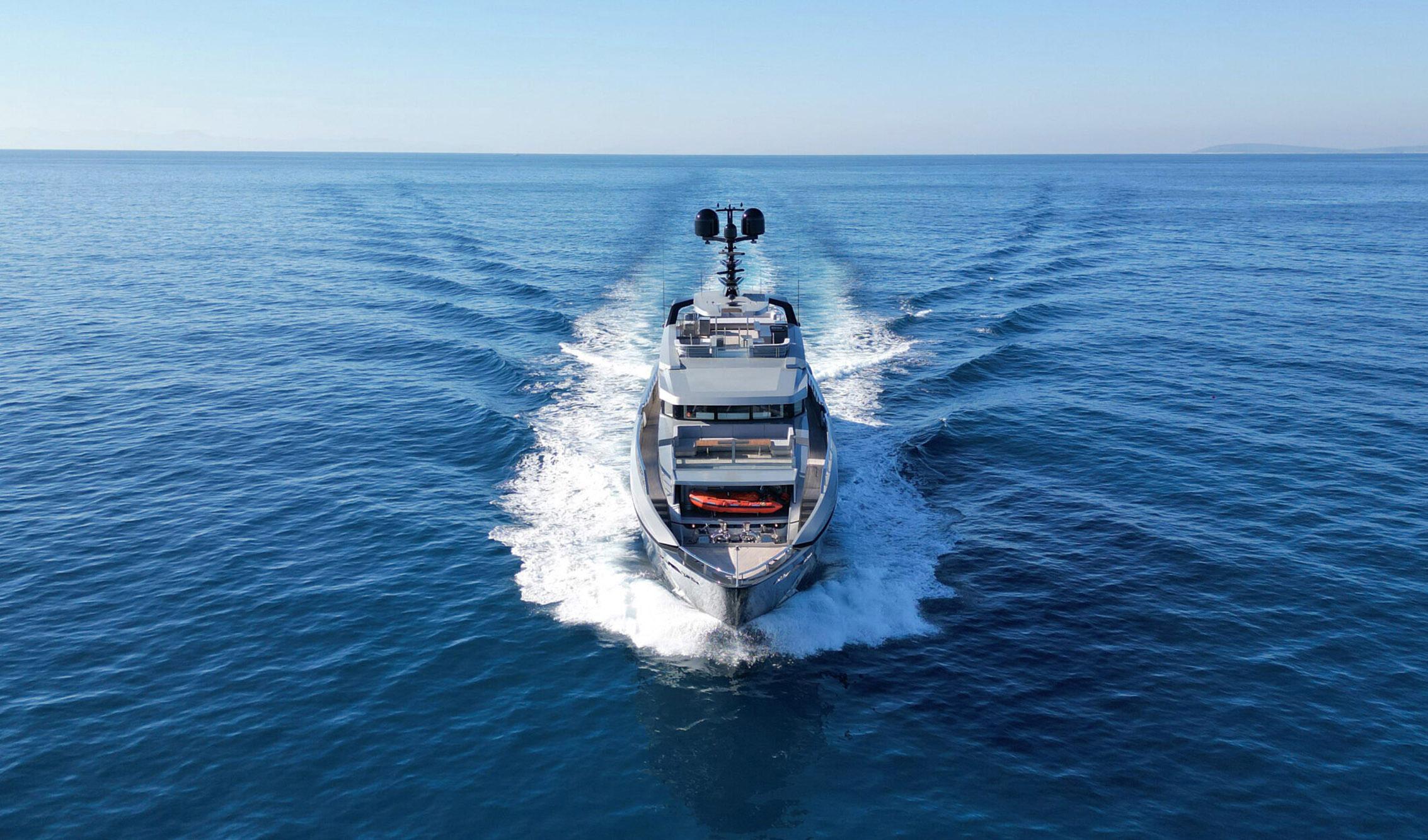 2016 Mondomarine 50 Metre – photo 2