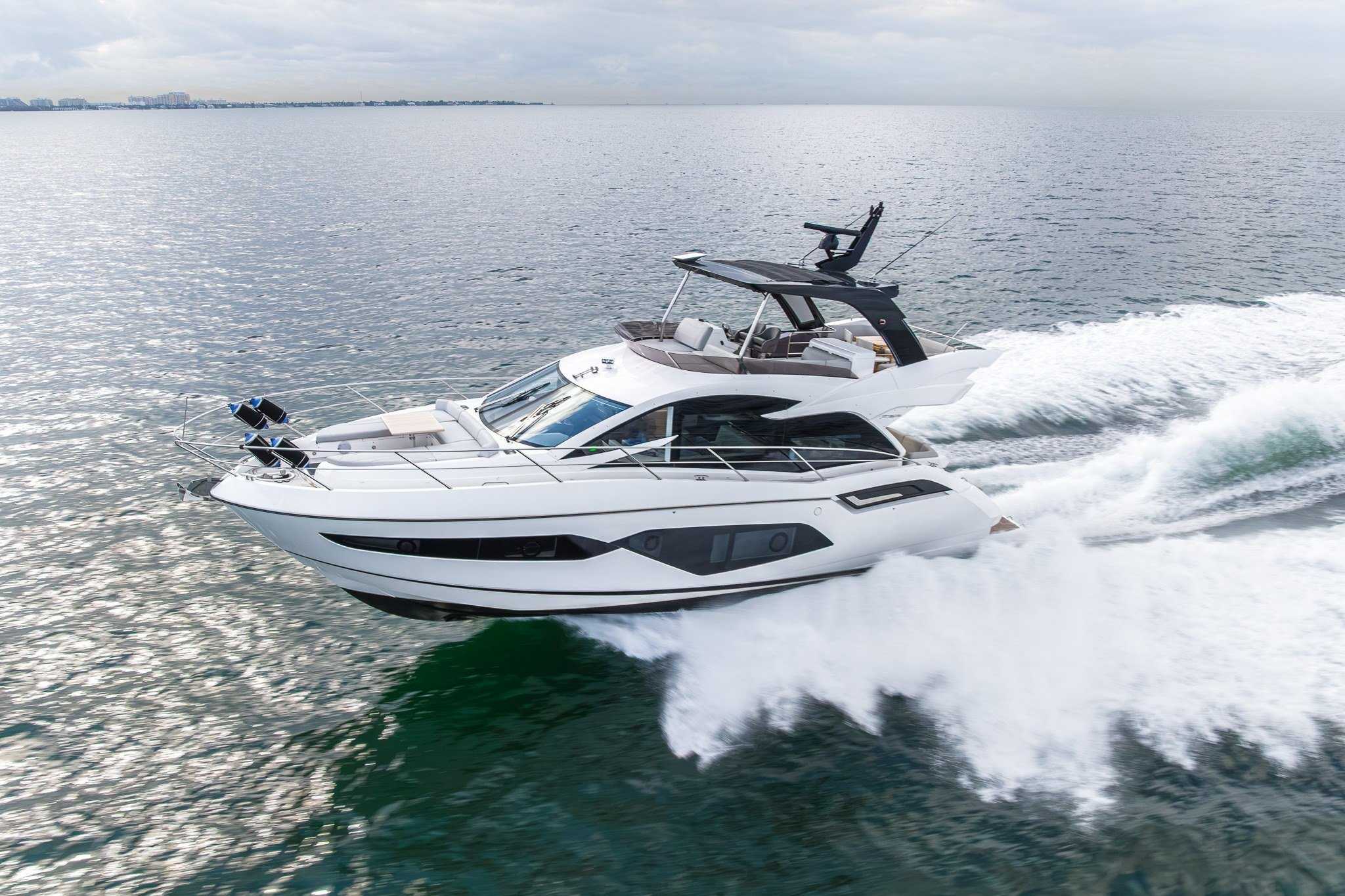 2023 Sunseeker Manhattan 55 for sale in Coconut Grove