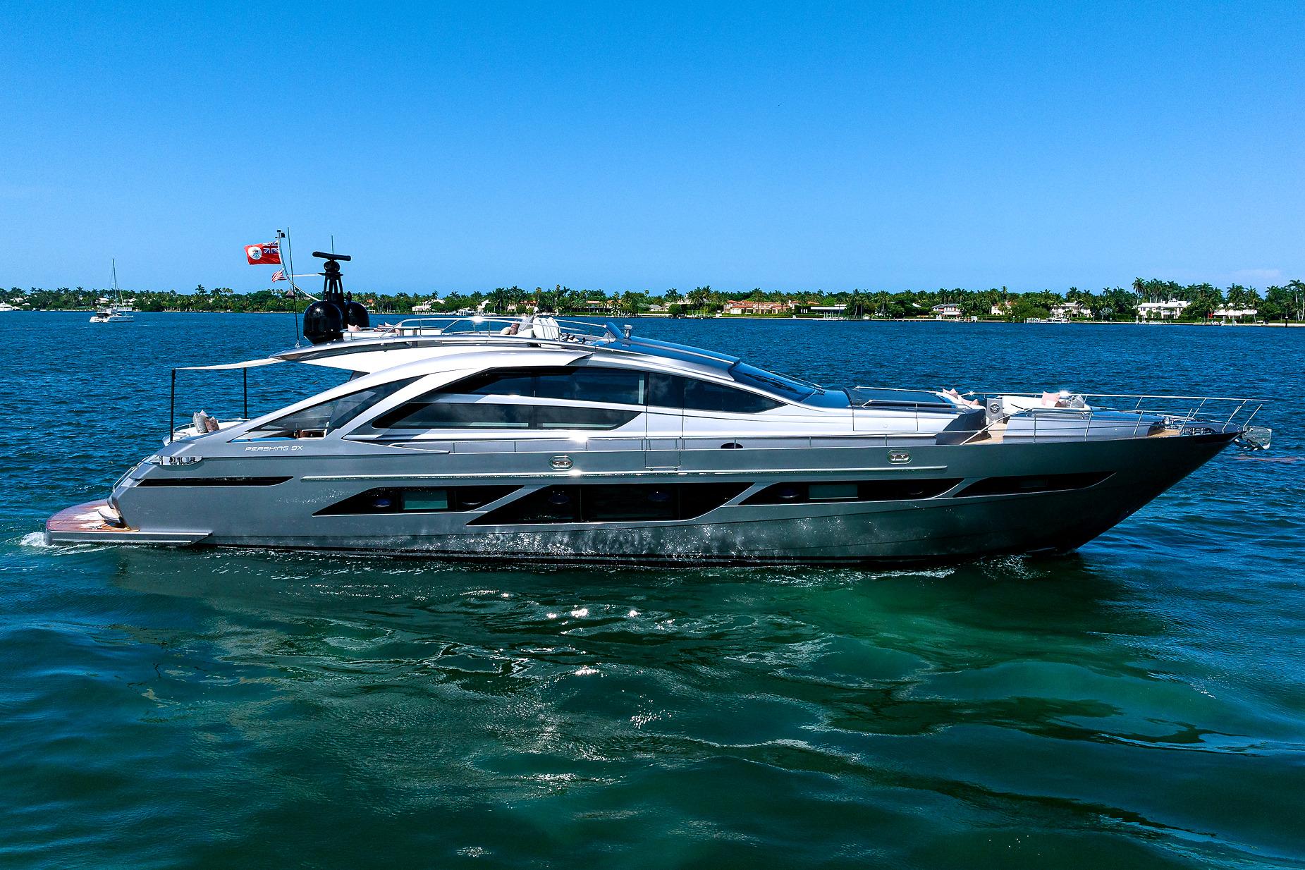 2022 Pershing 9X – photo 2
