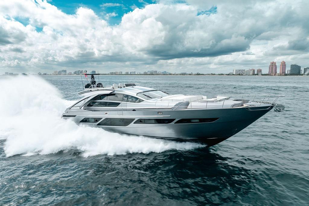 2022 Pershing 9X – photo 3
