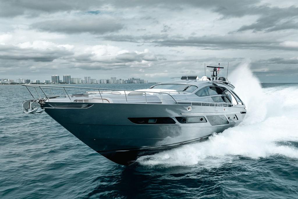 2022 Pershing 9X – photo 6