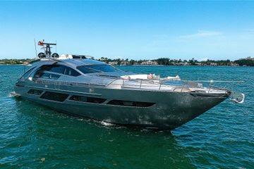 2022 Pershing 9X – photo 5