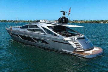 2022 Pershing 9X – photo 9