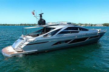 2022 Pershing 9X – photo 11