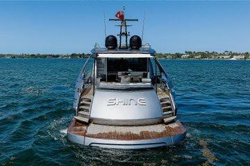 2022 Pershing 9X – photo 10