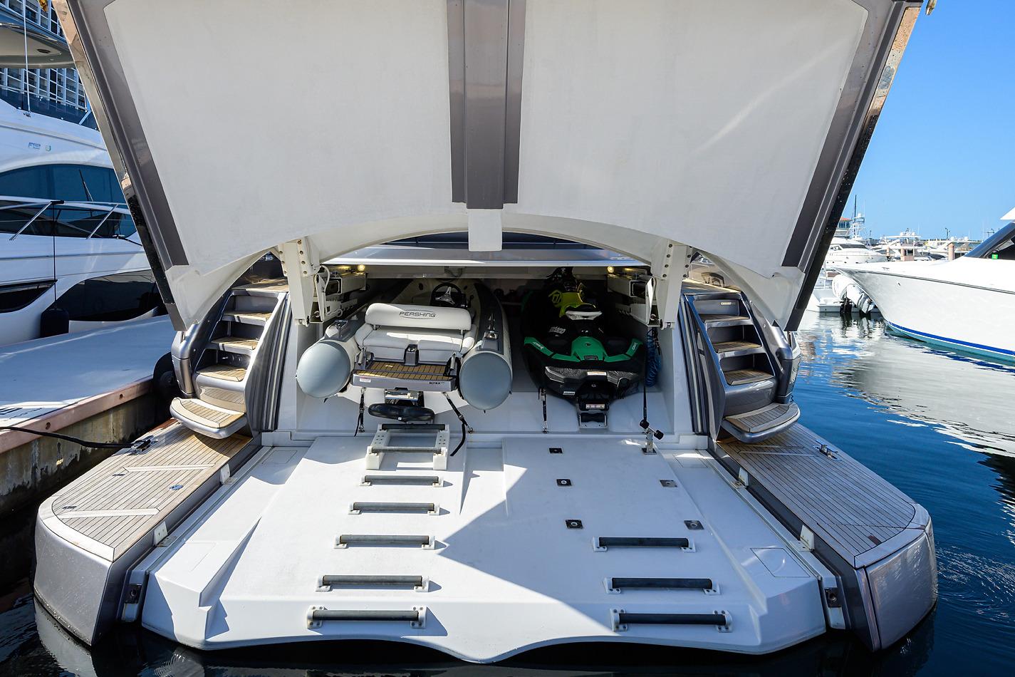 2022 Pershing 9X – photo 36