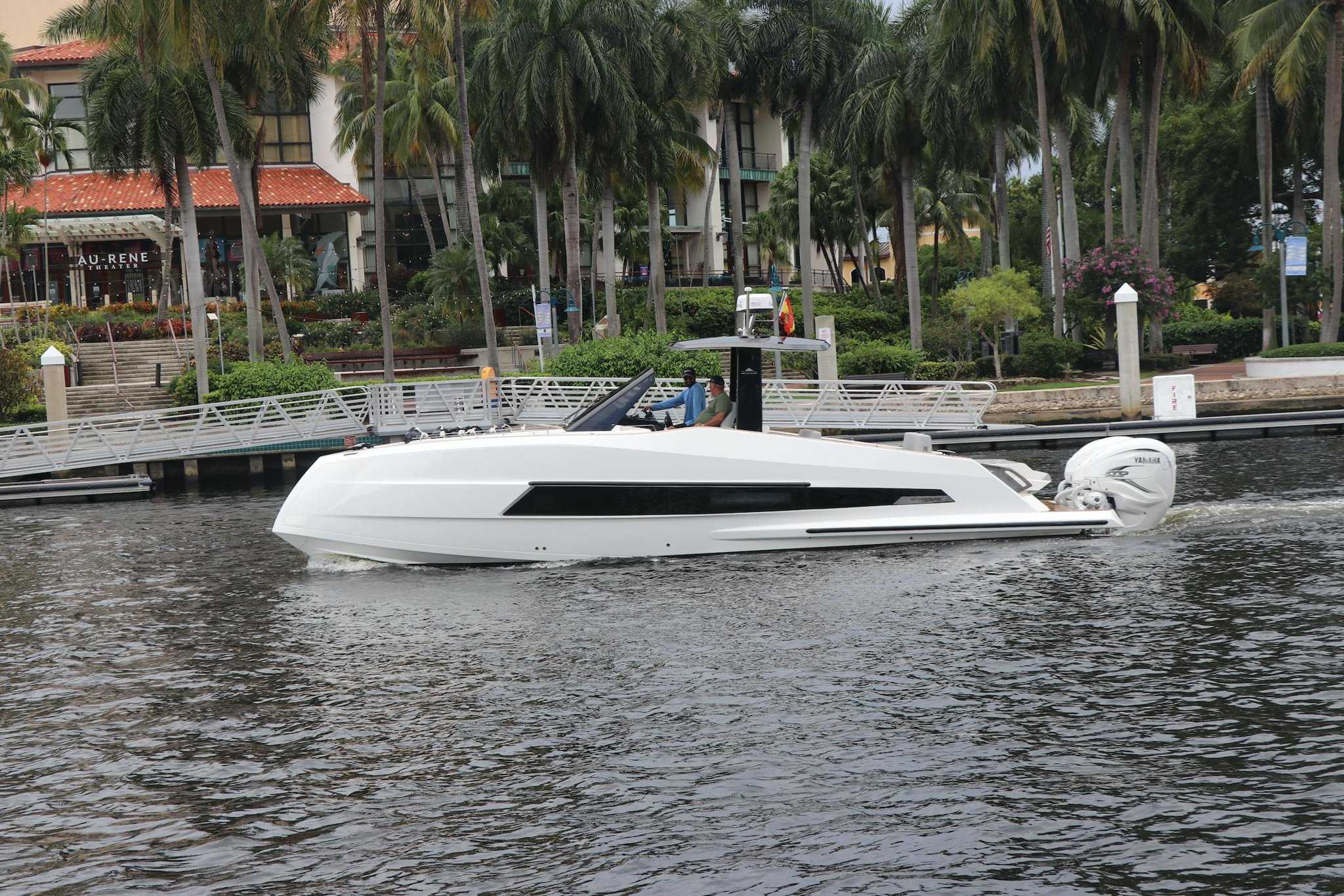 2024 Astondoa 377 Coupe Outboard for sale in Fort Lauderdale