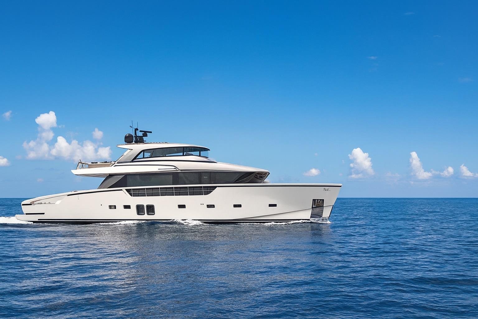 2024 Sanlorenzo SX88 for sale in West Palm Beach