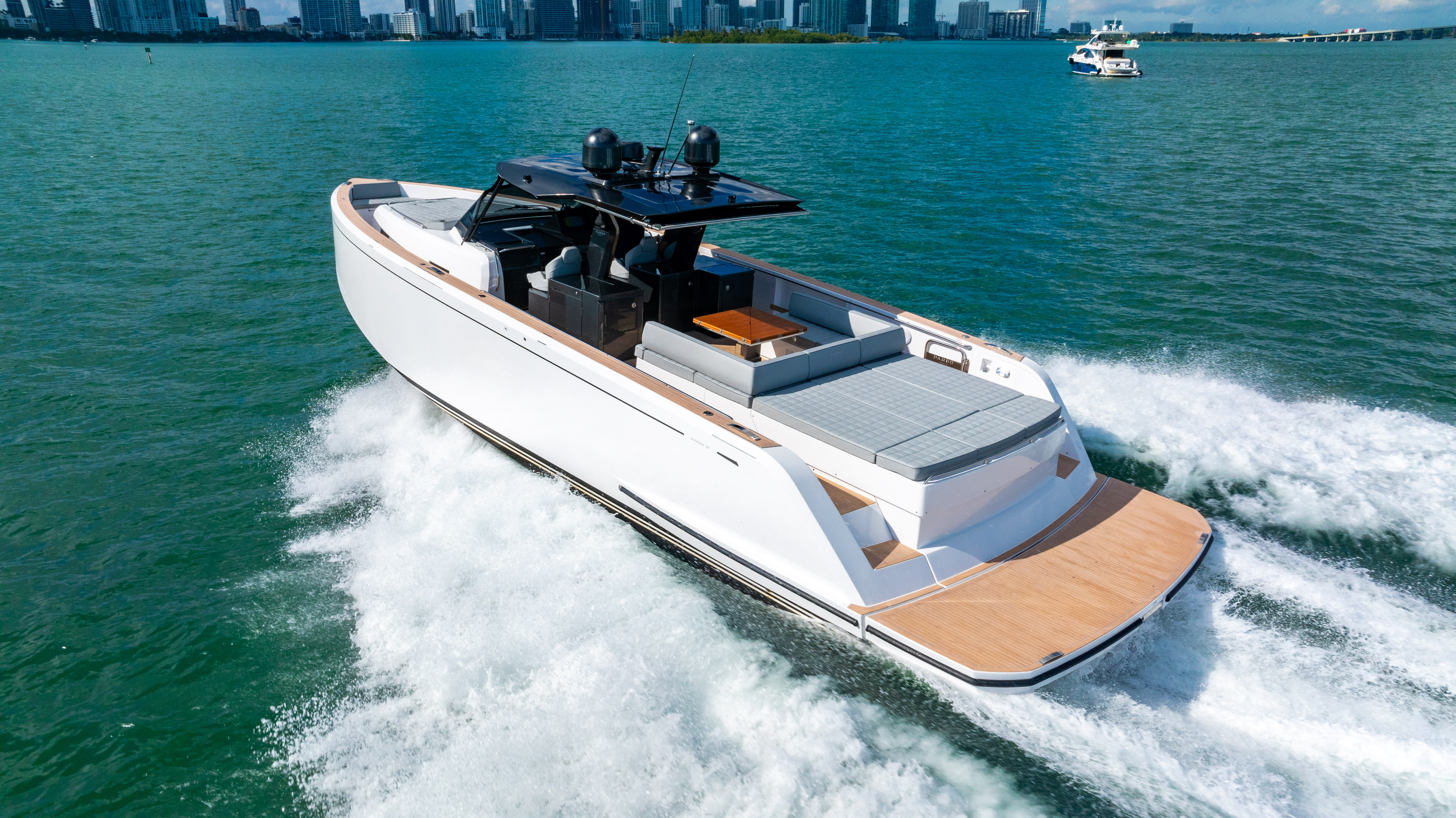 2023 Pardo P50 – photo 52