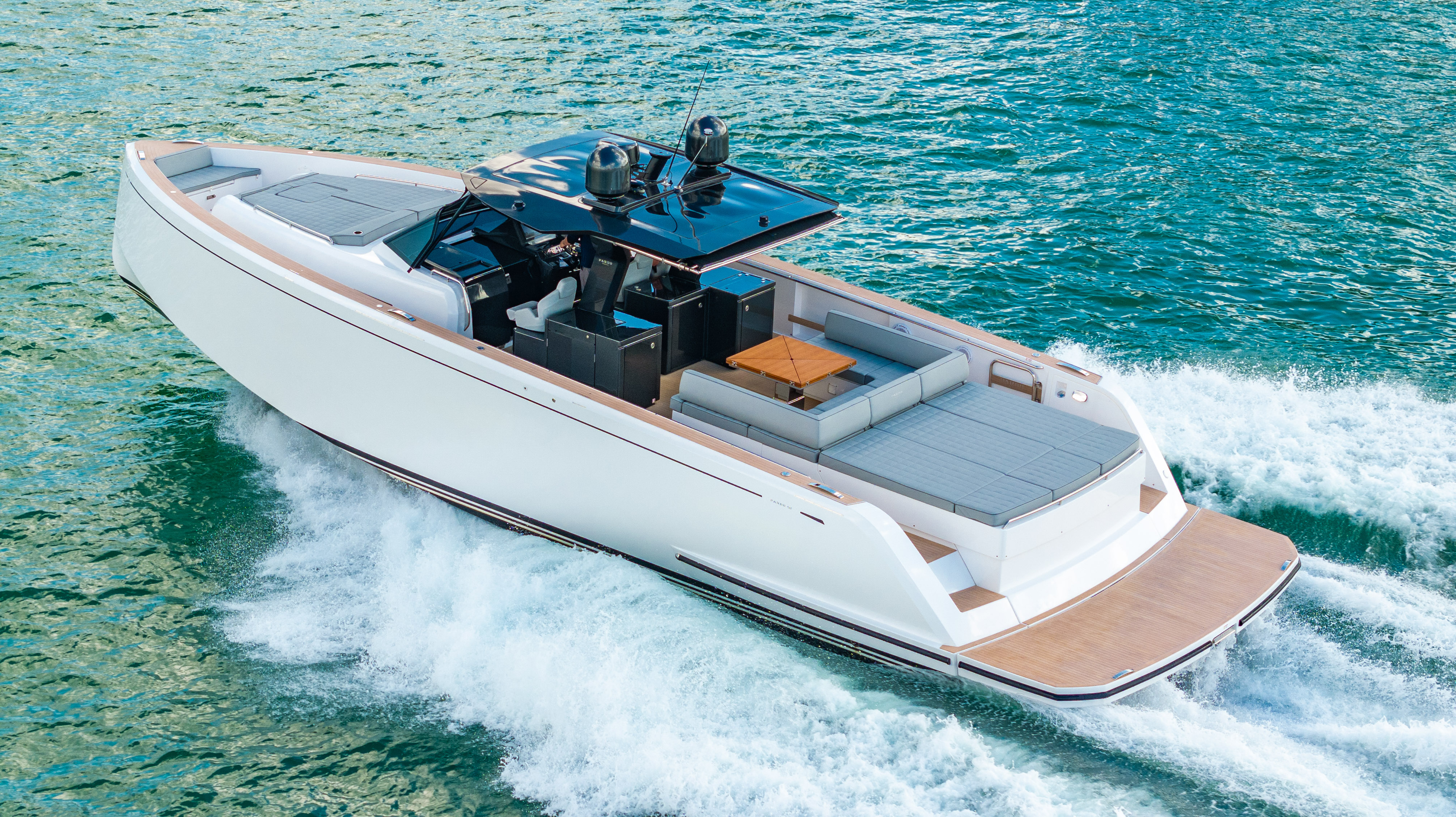 2023 Pardo P50 – photo 13