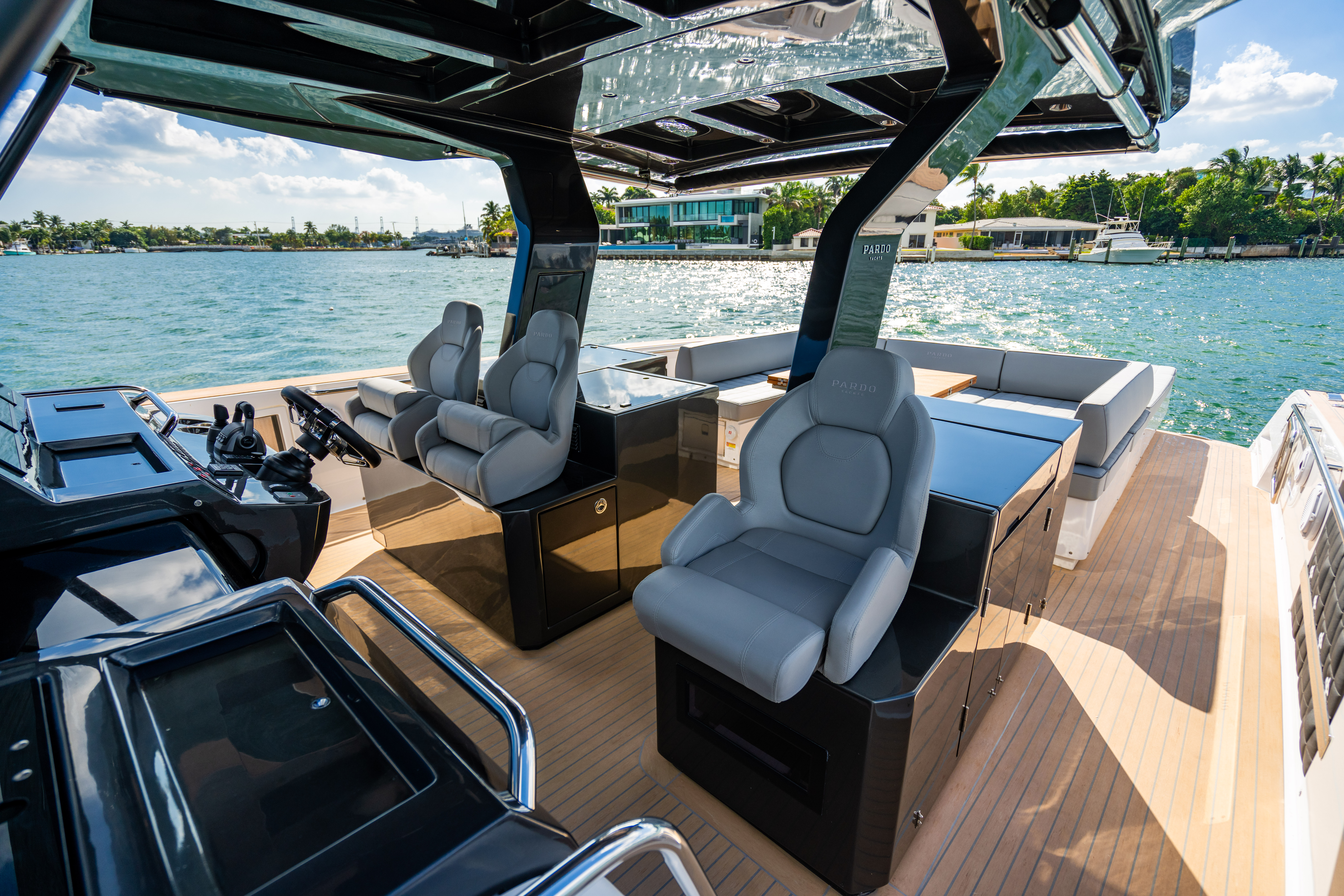 2023 Pardo P50 – photo 96