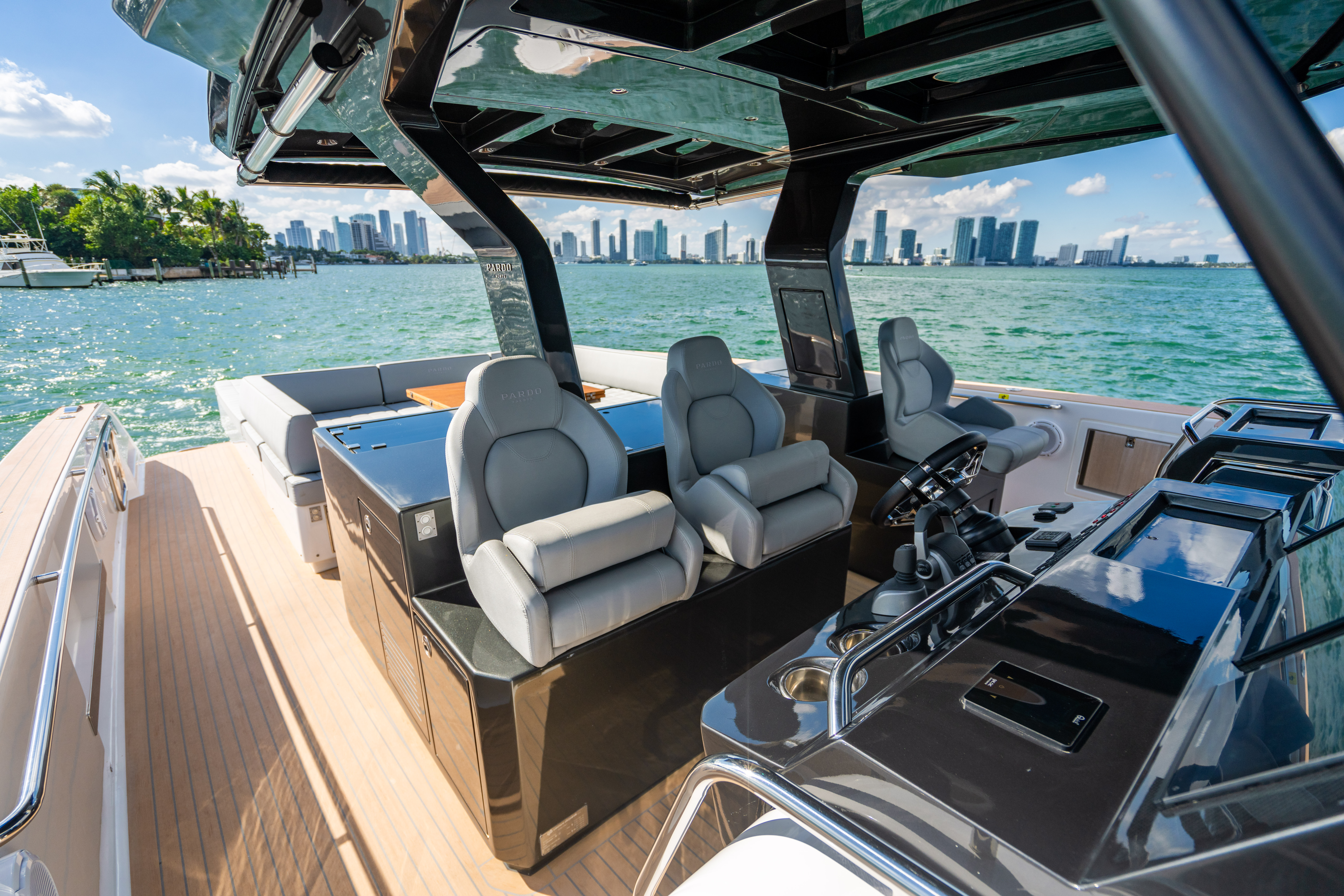 2023 Pardo P50 – photo 105