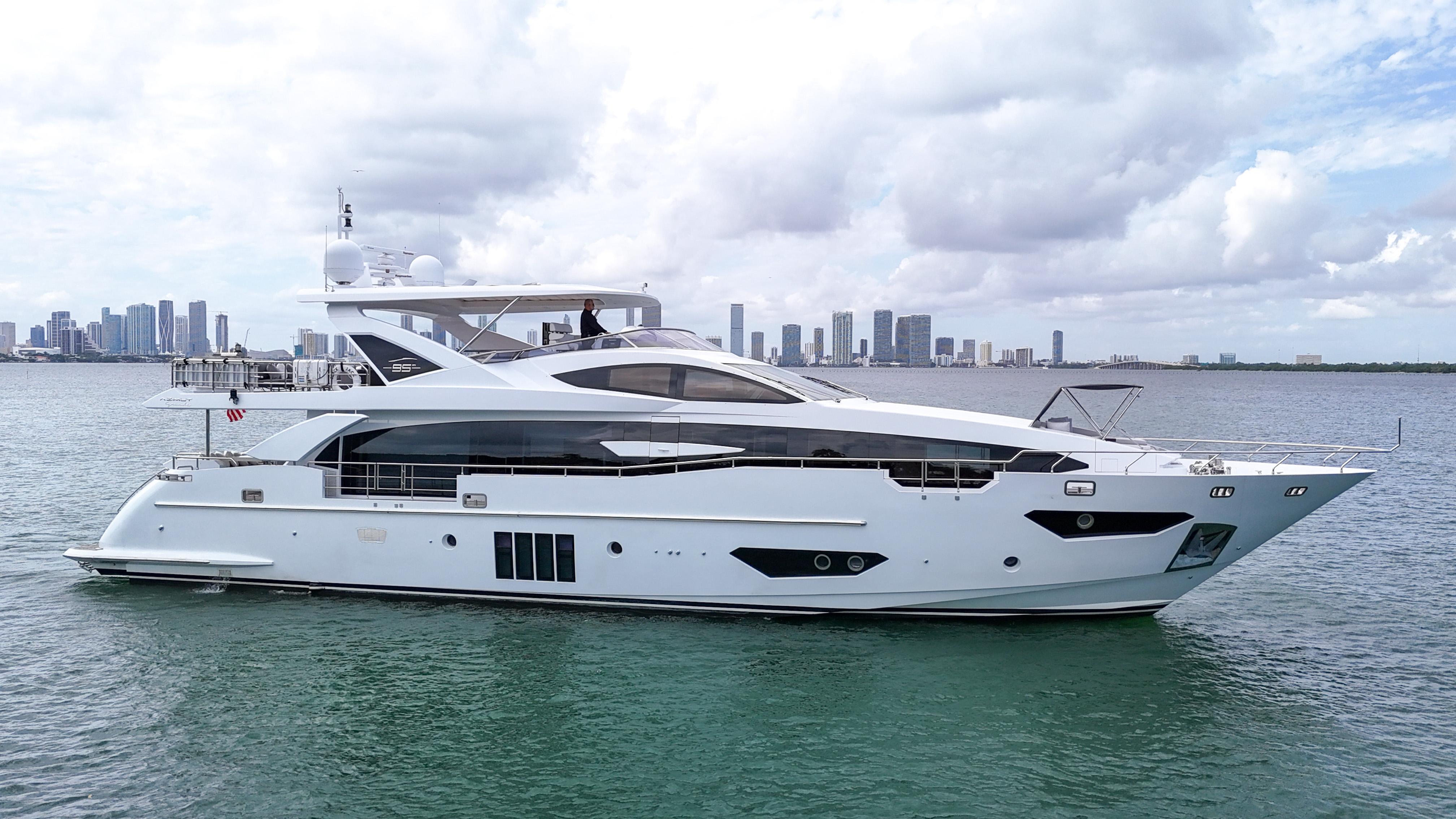 2017 Azimut 30 Metri – photo 2