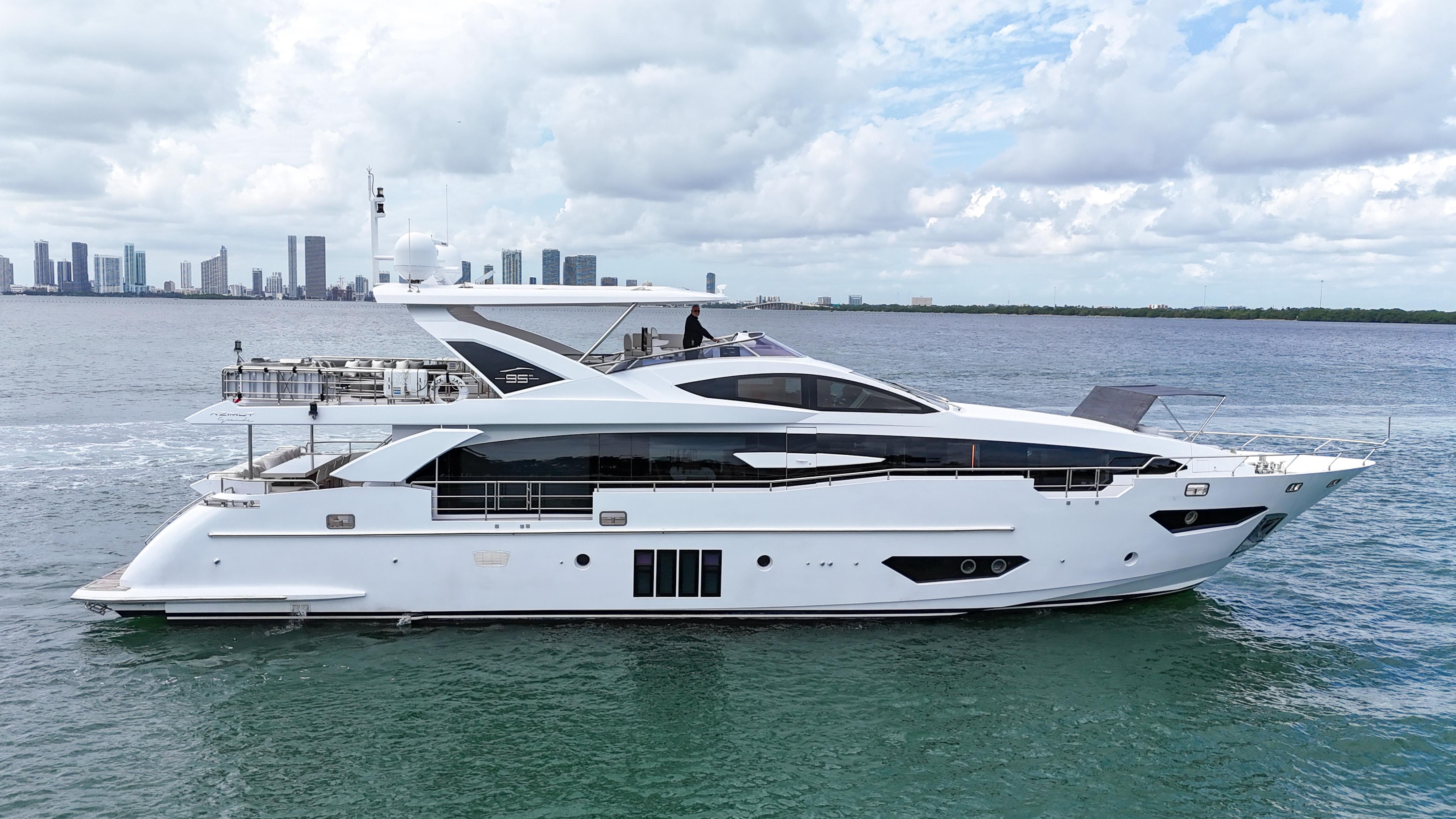 2017 Azimut 30 Metri – photo 3