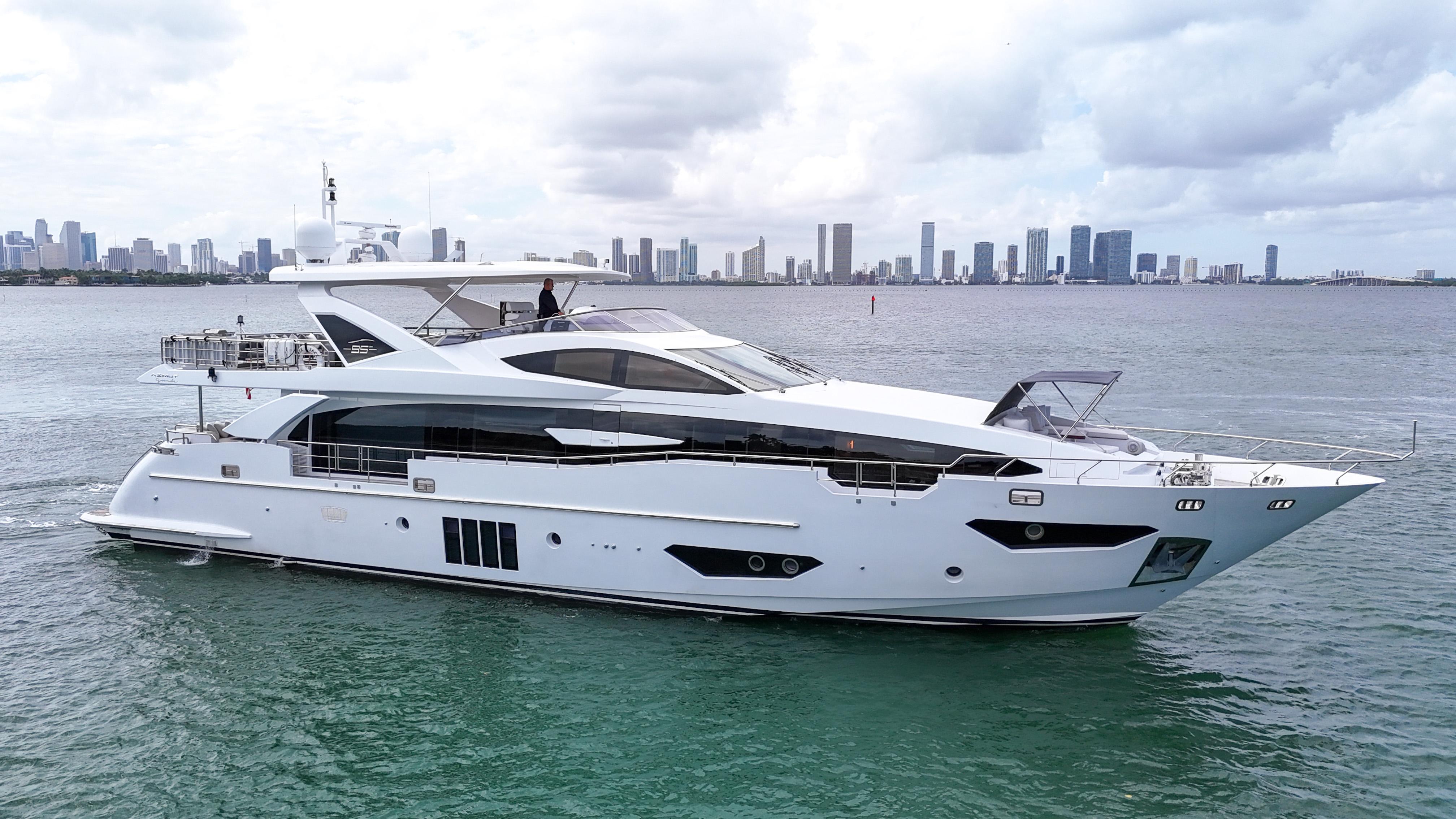 2017 Azimut 30 Metri – photo 4