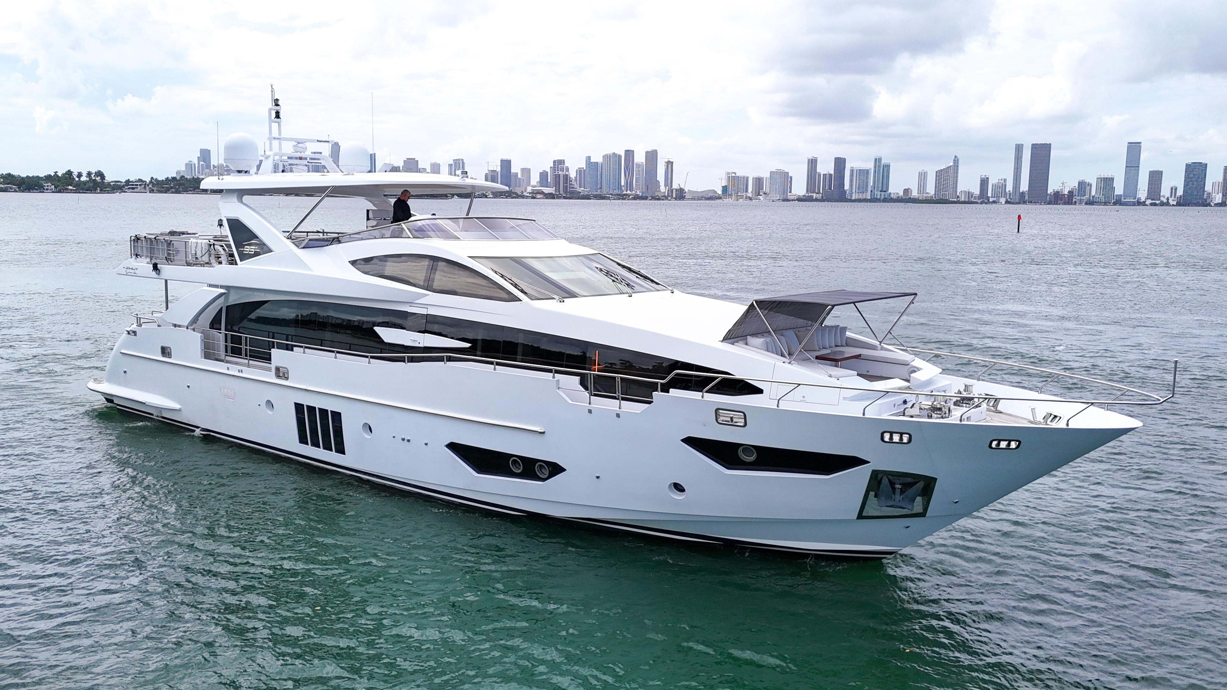 2017 Azimut 30 Metri – photo 5