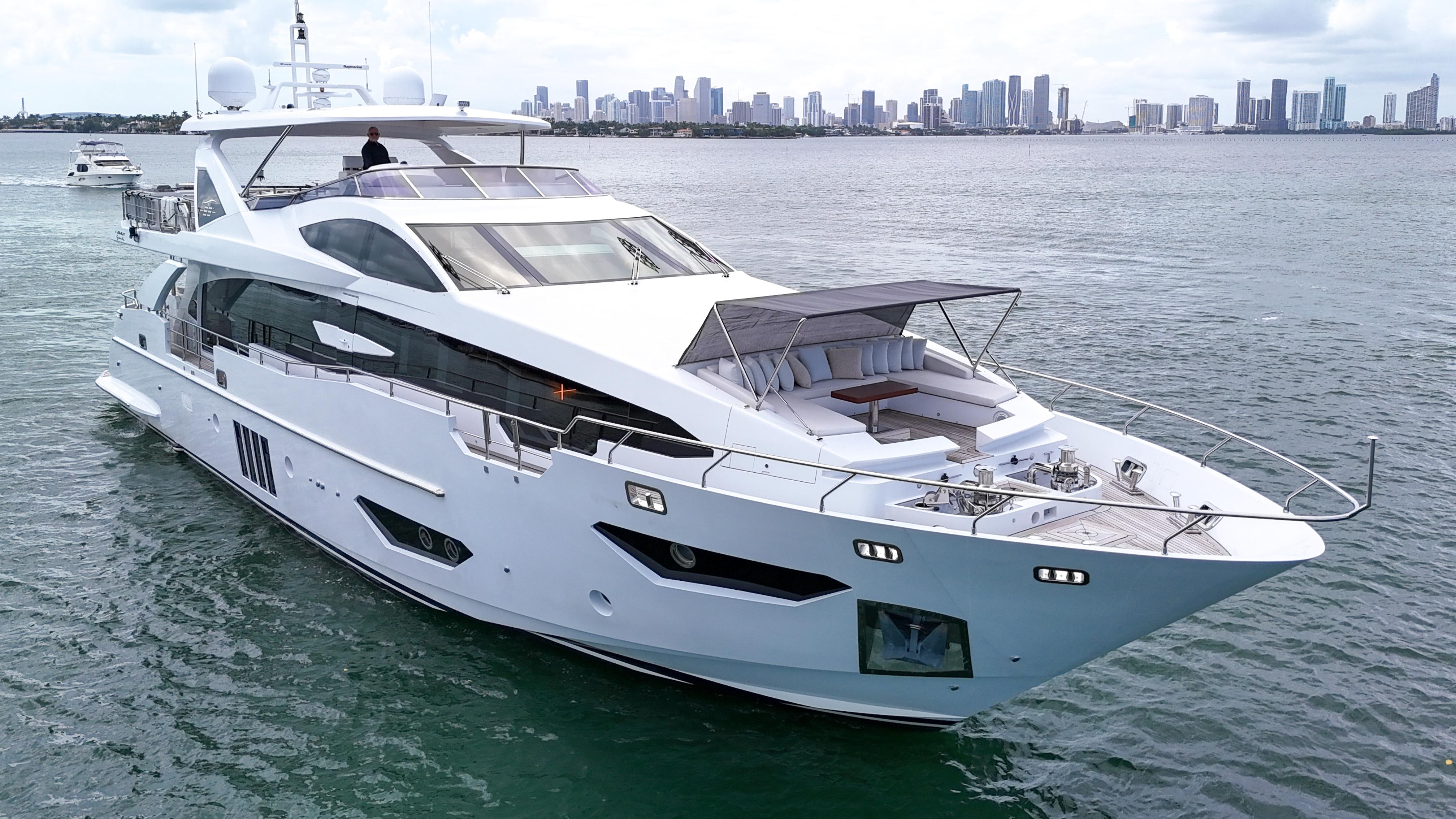 2017 Azimut 30 Metri – photo 6