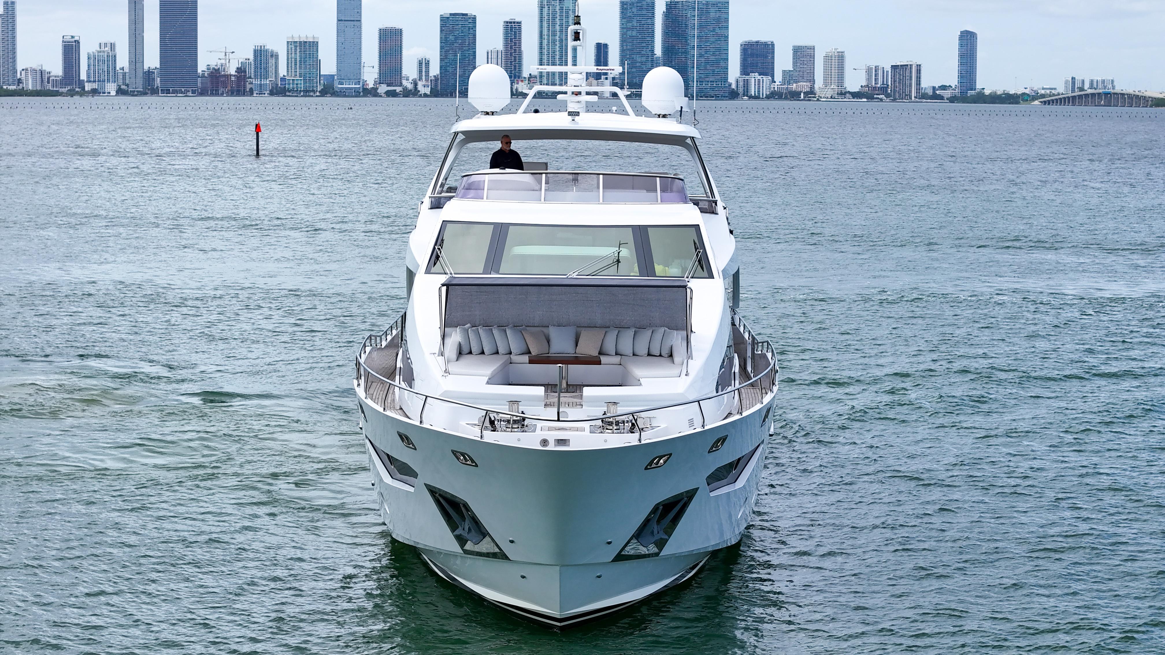 2017 Azimut 30 Metri – photo 7