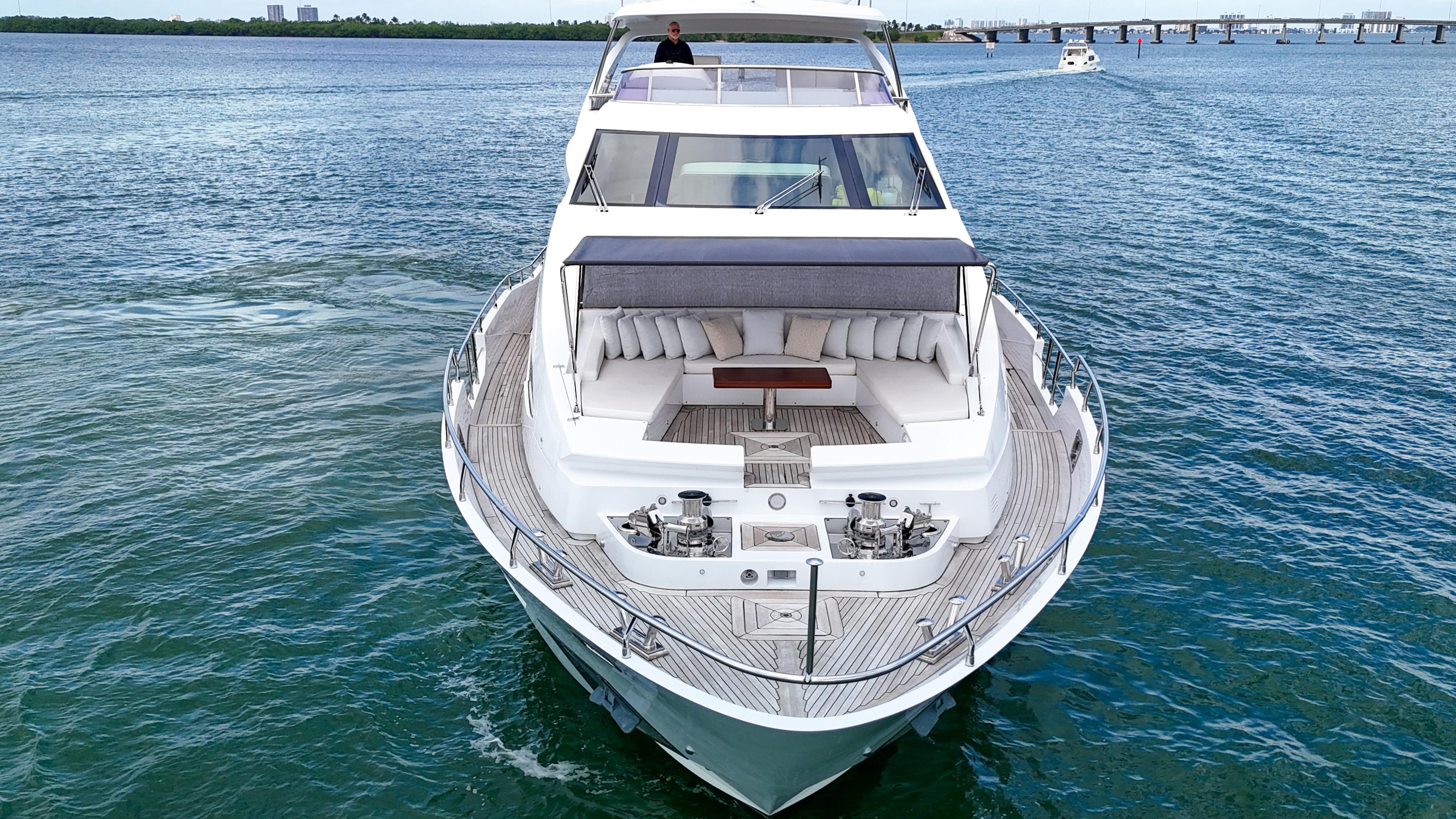 2017 Azimut 30 Metri – photo 8