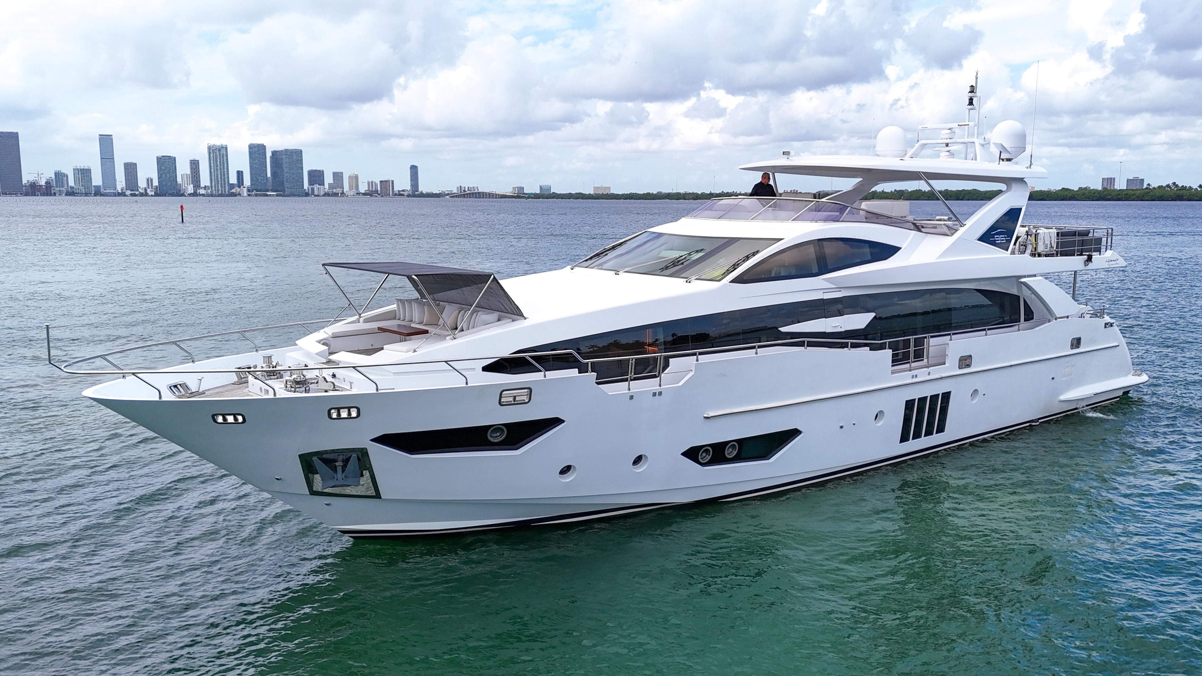 2017 Azimut 30 Metri – photo 9