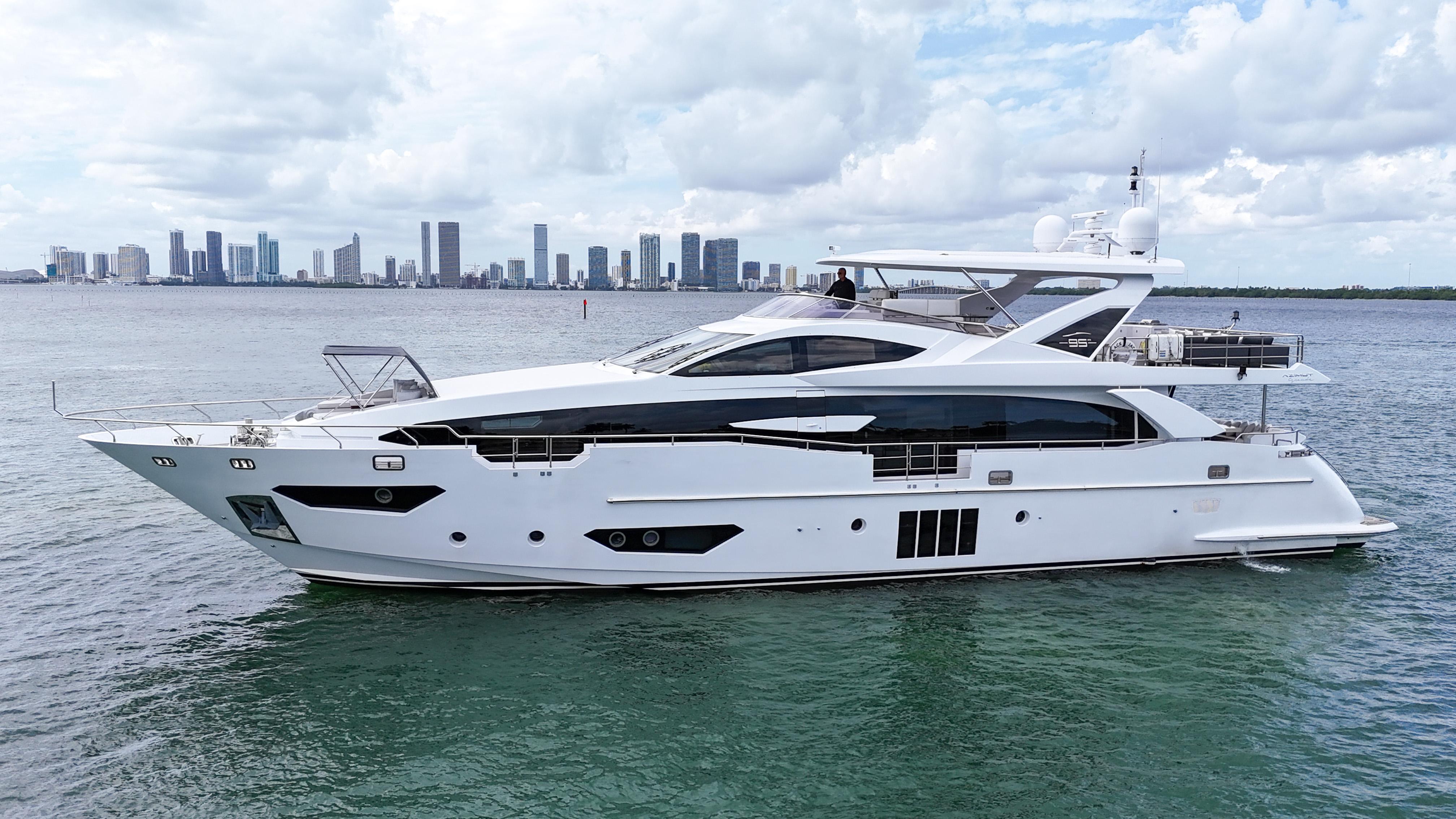 2017 Azimut 30 Metri – photo 10