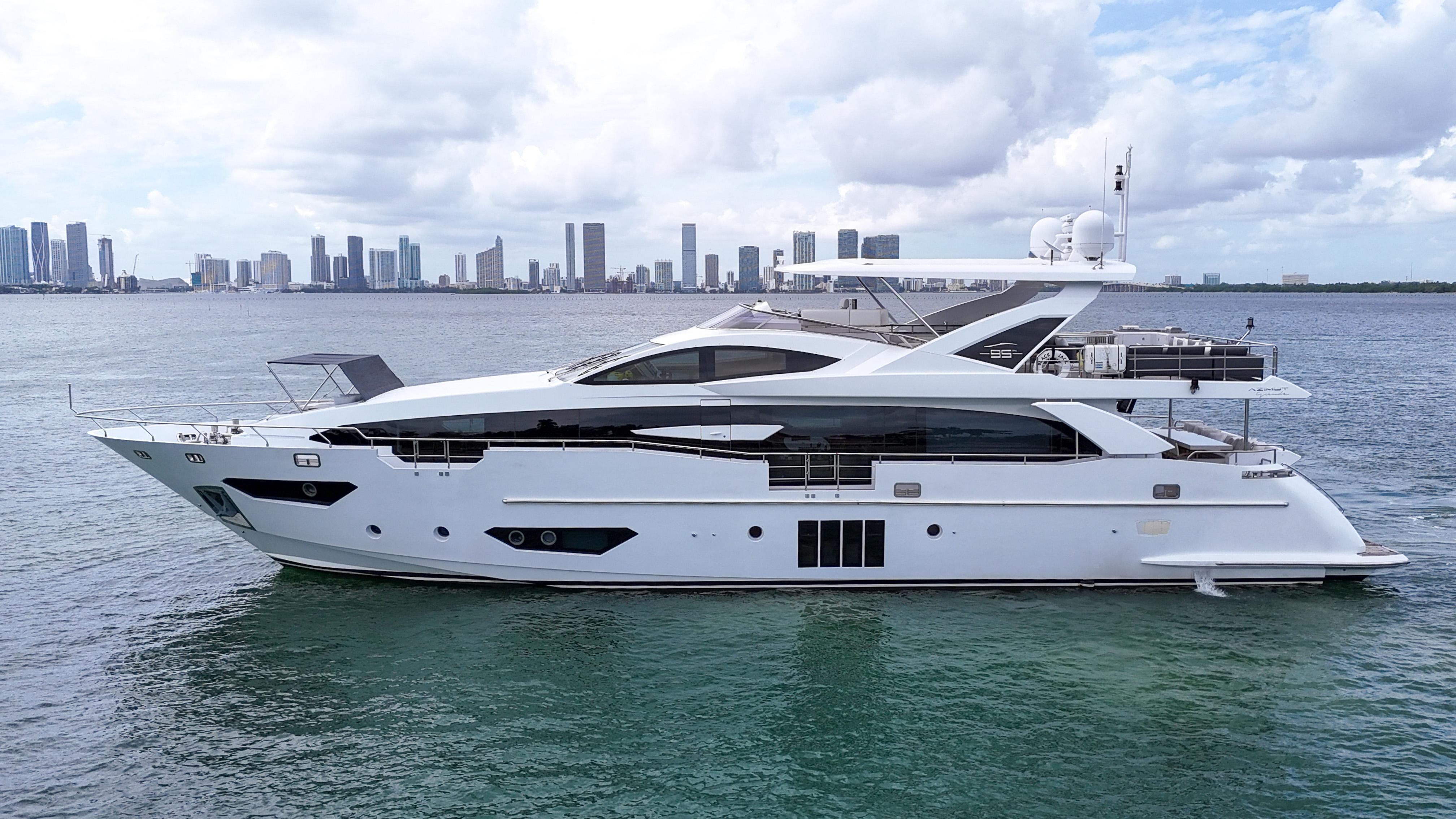 2017 Azimut 30 Metri – photo 11