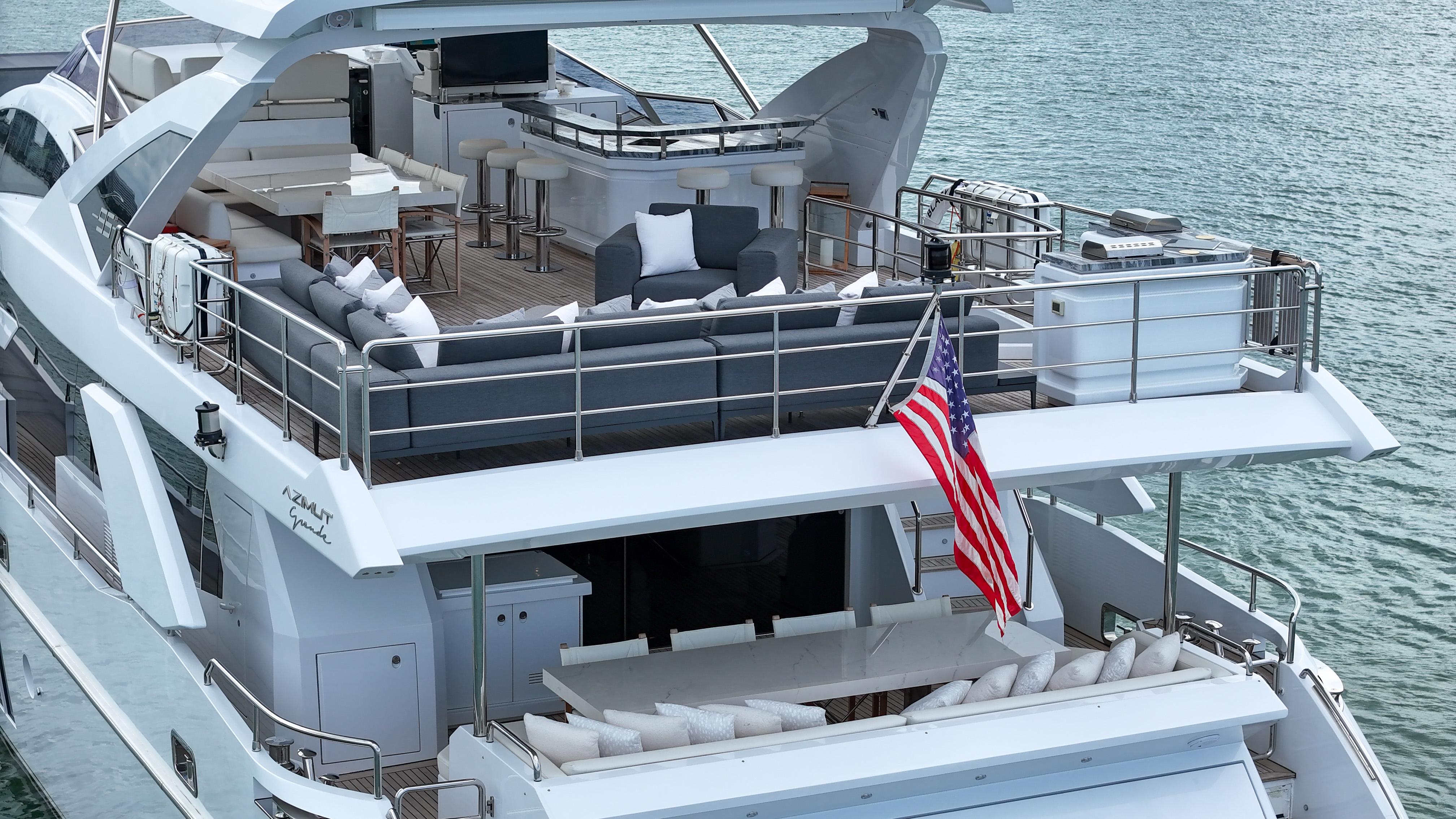 2017 Azimut 30 Metri – photo 13
