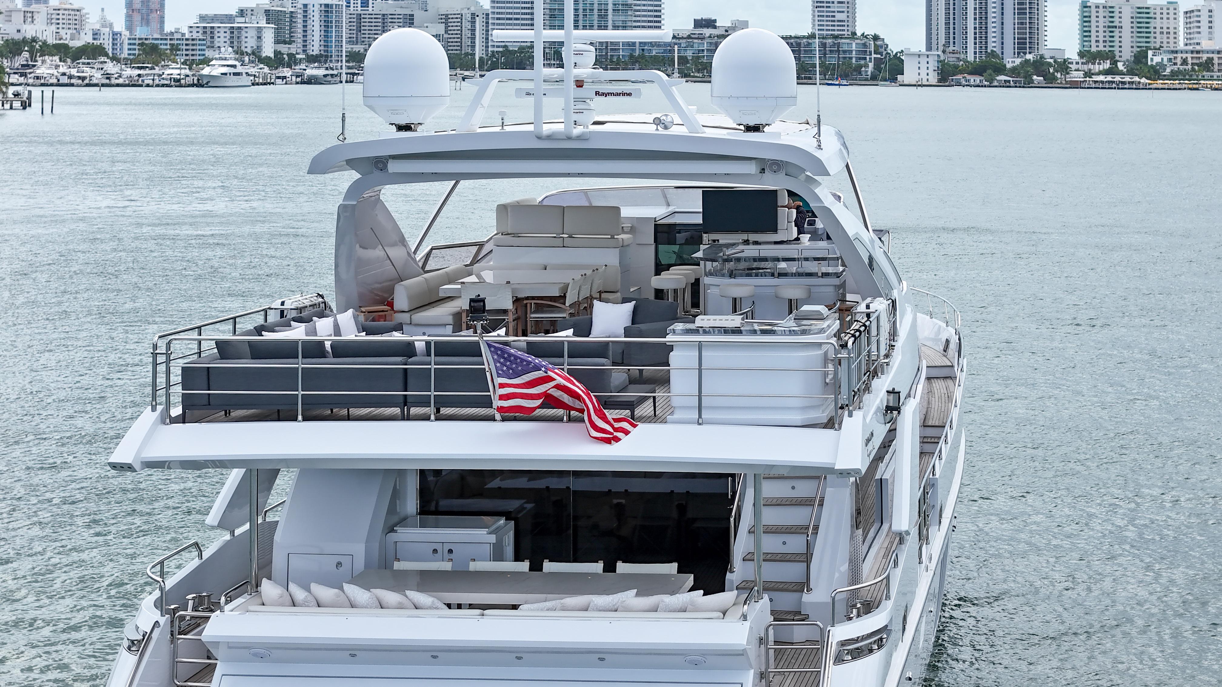 2017 Azimut 30 Metri – photo 14