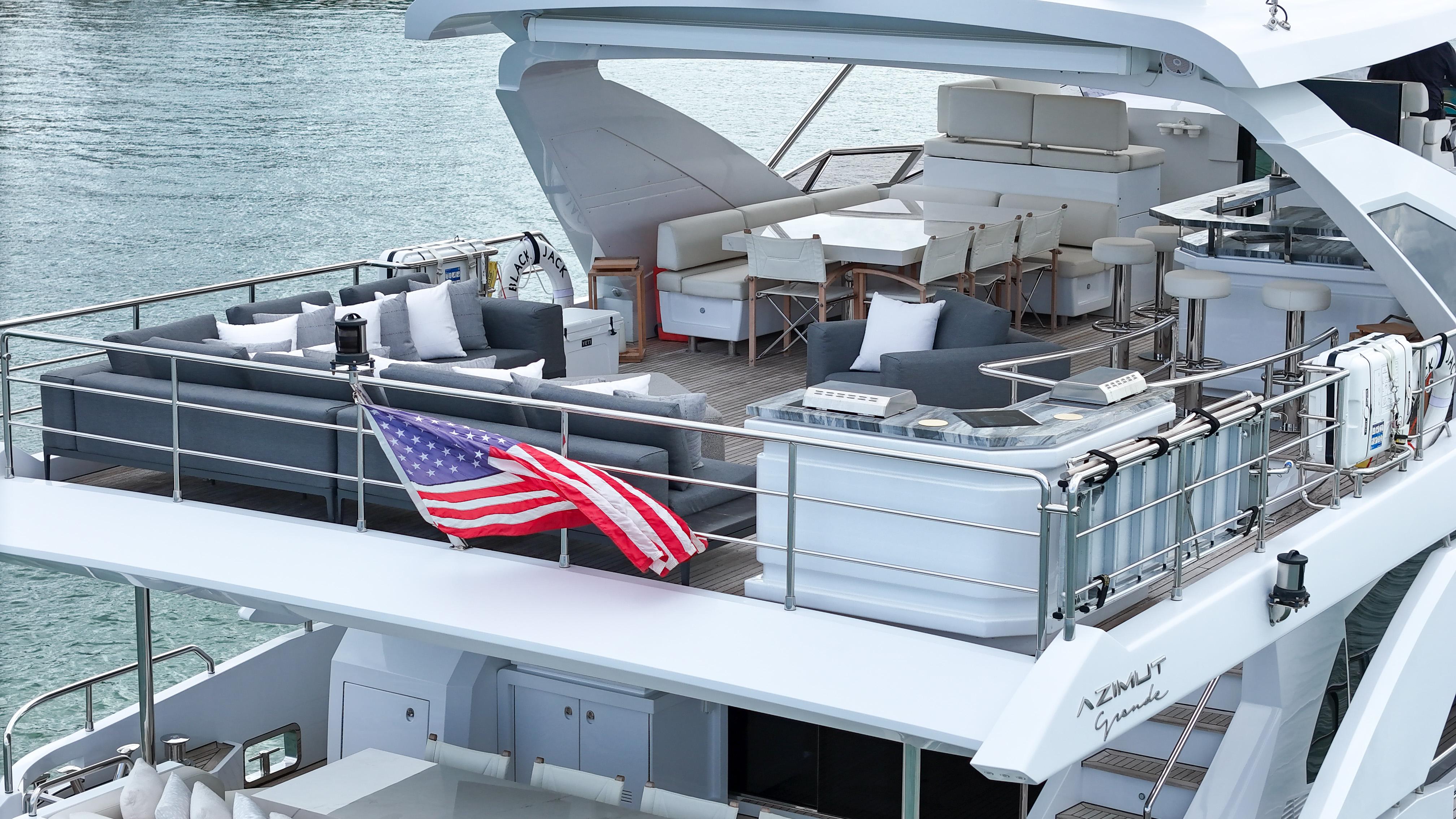 2017 Azimut 30 Metri – photo 15