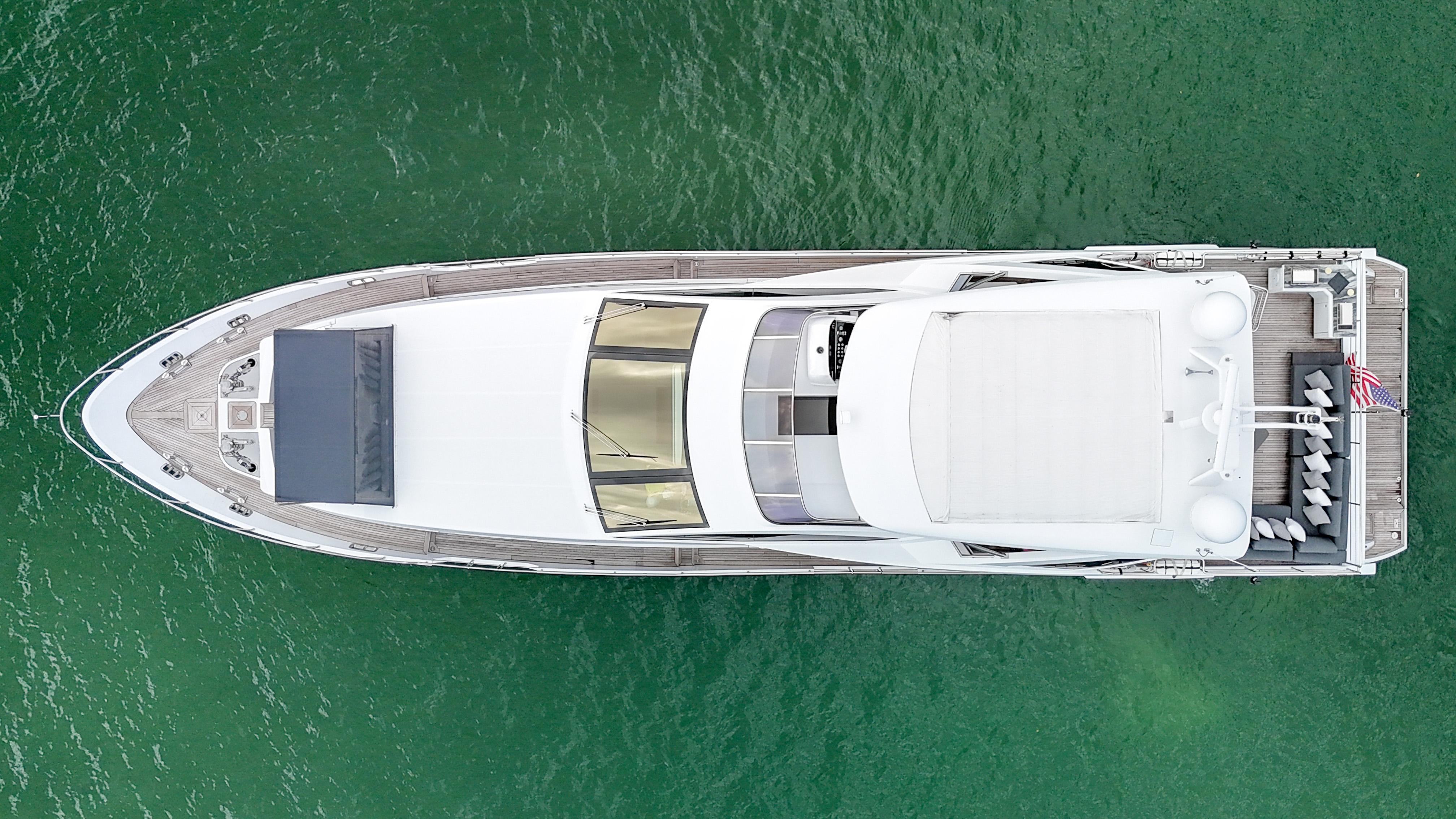 2017 Azimut 30 Metri – photo 17