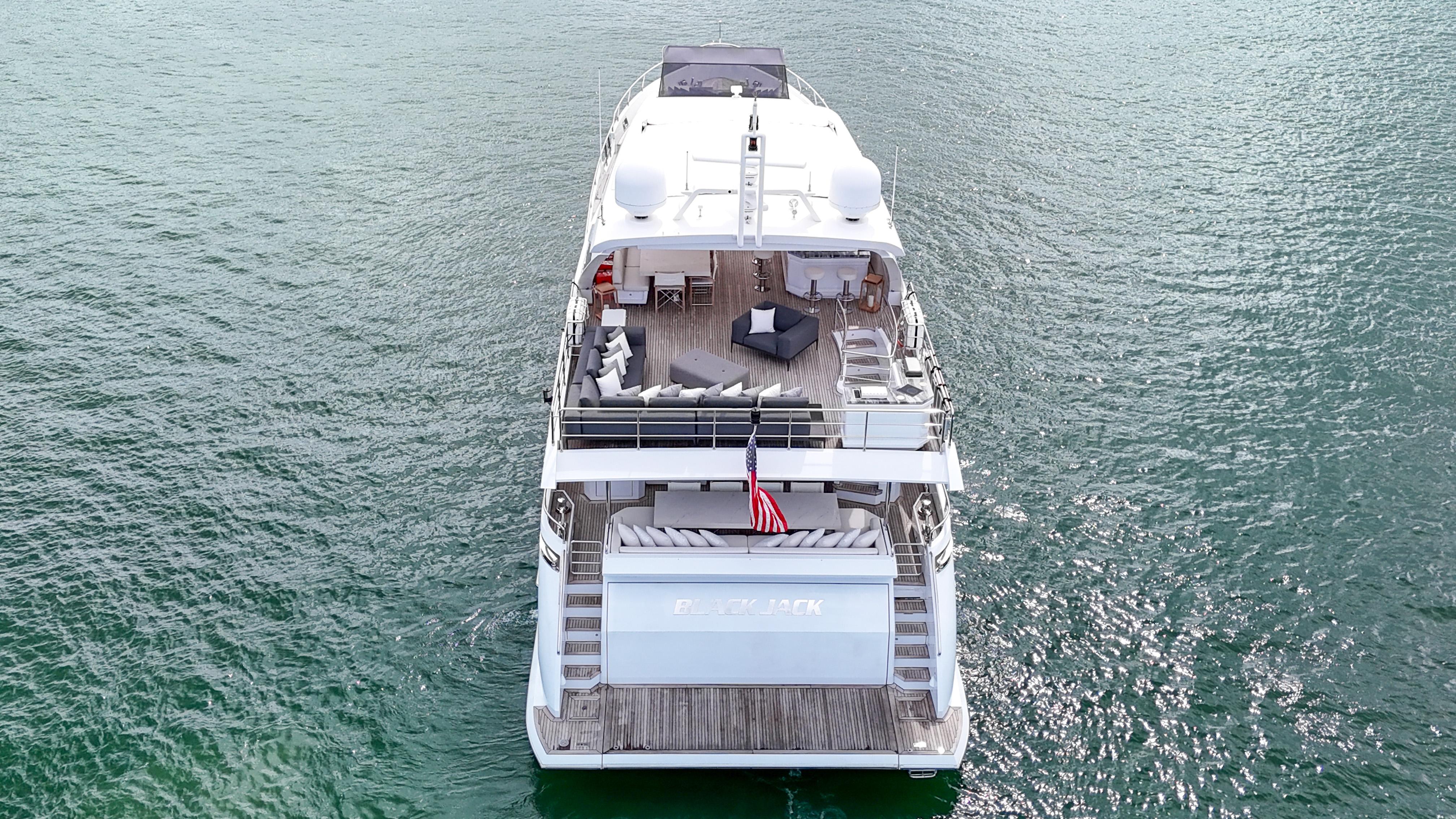 2017 Azimut 30 Metri – photo 19
