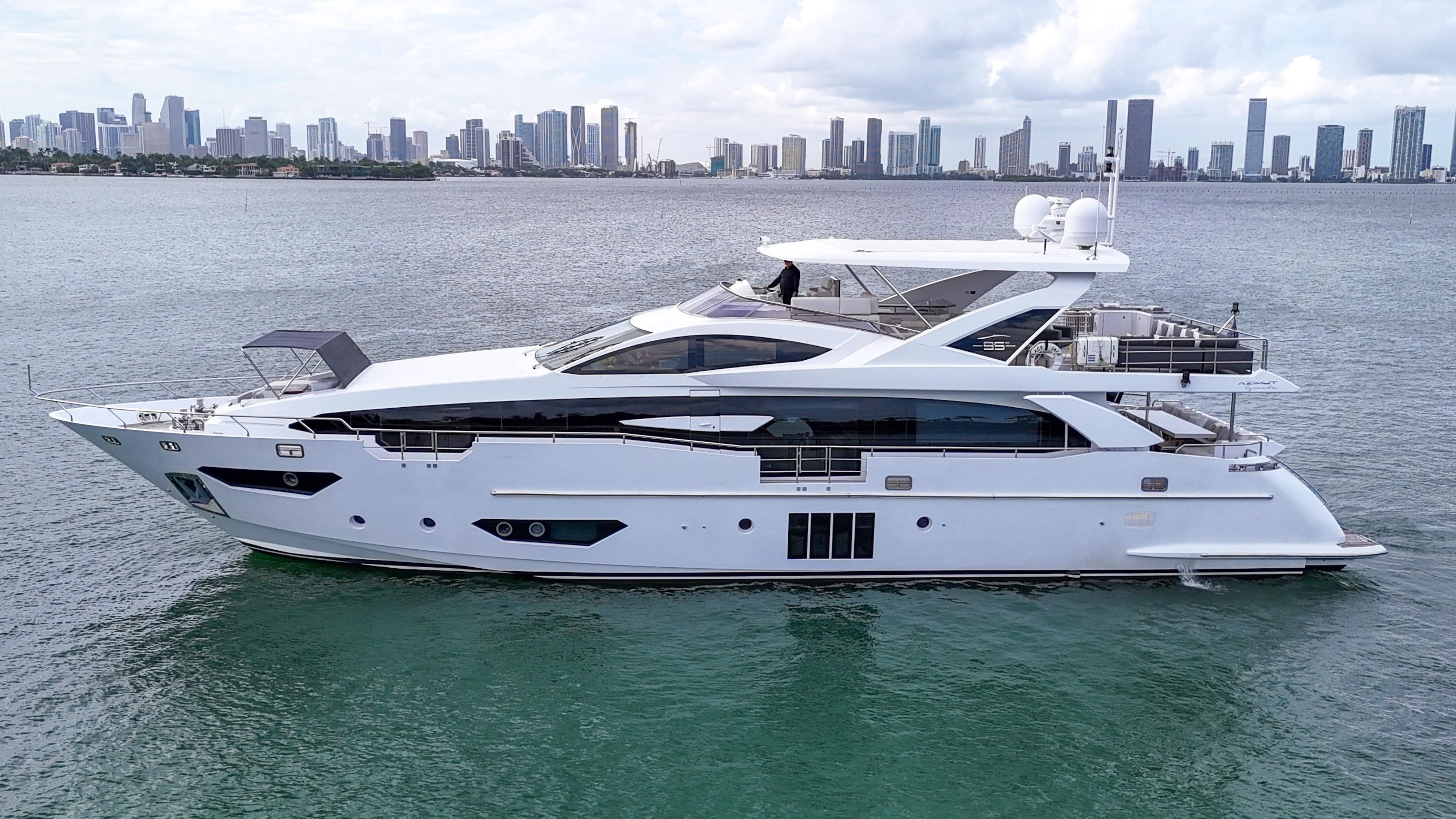 2017 Azimut 30 Metri – photo 20