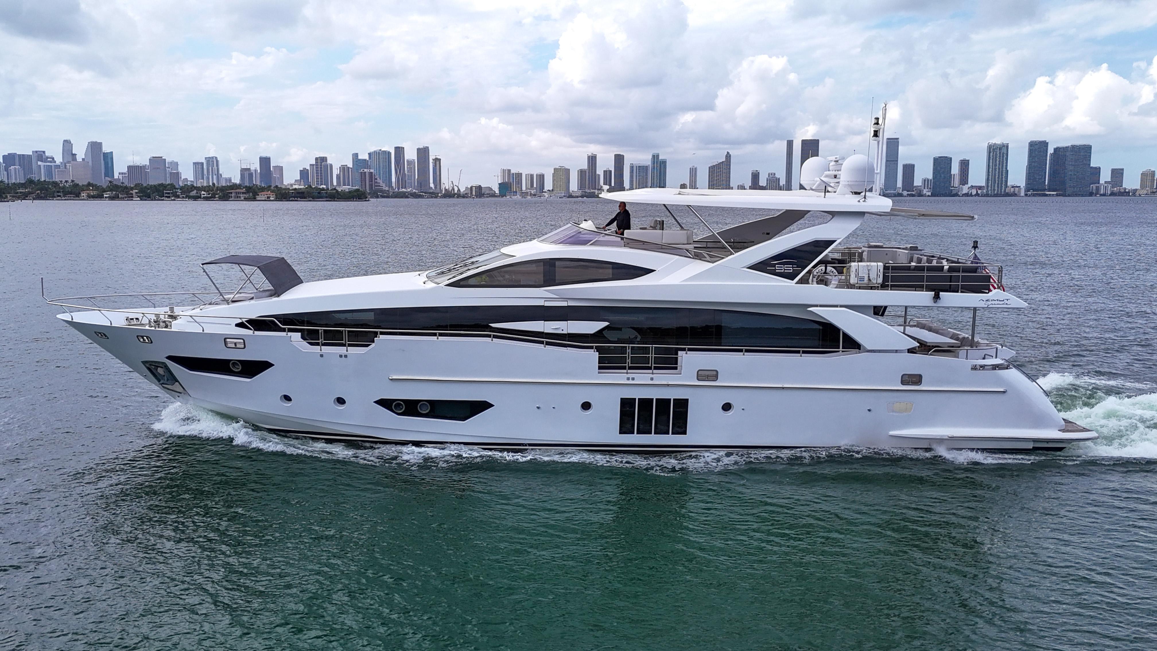 2017 Azimut 30 Metri – photo 22