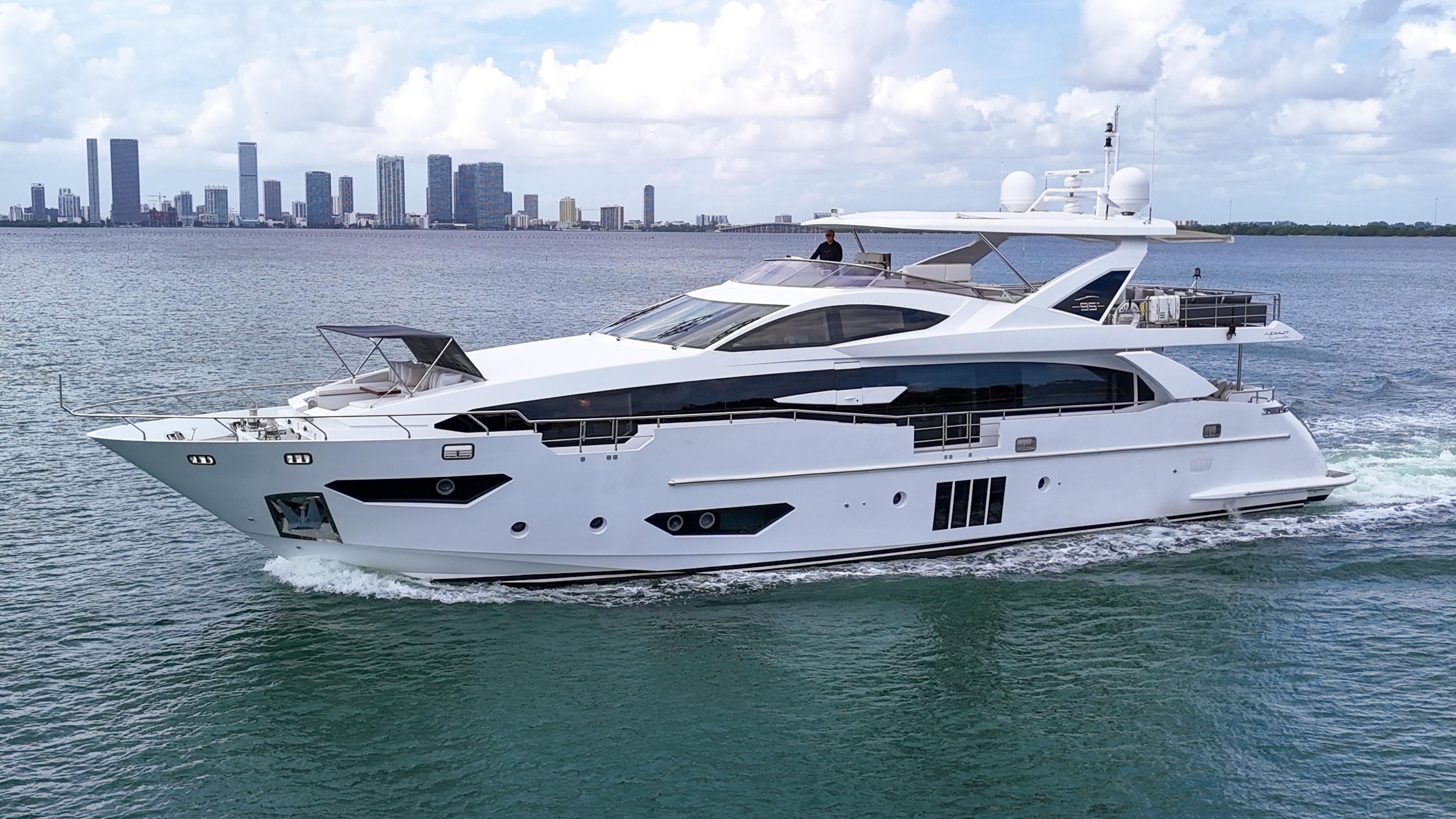 2017 Azimut 30 Metri – photo 23