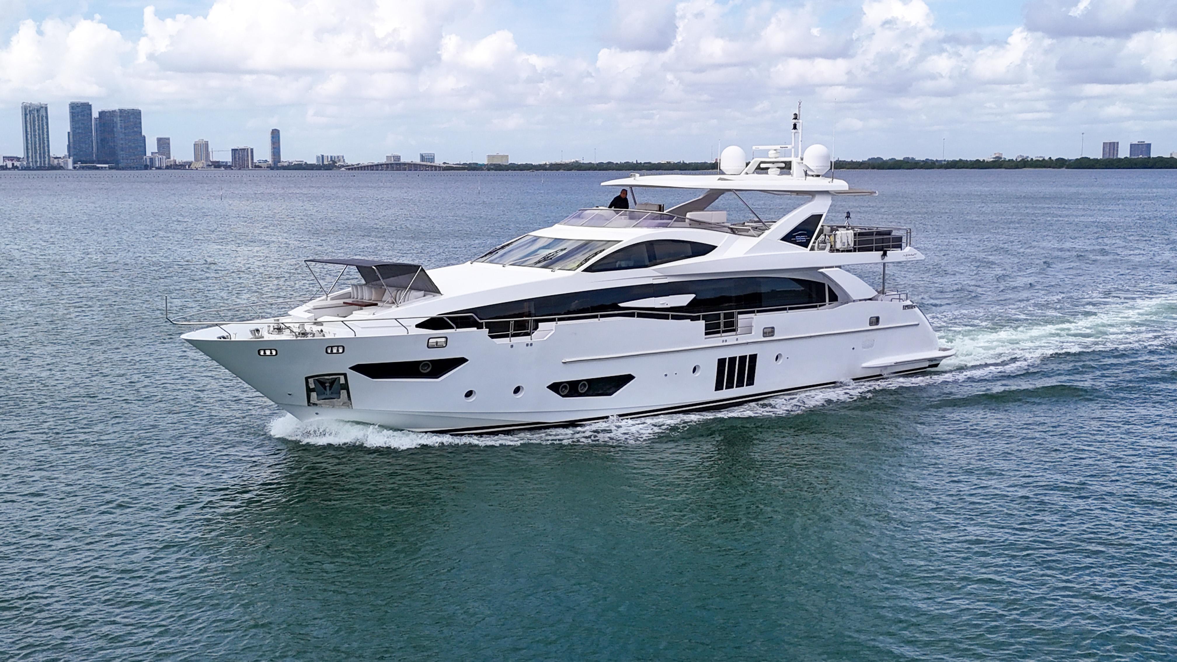 2017 Azimut 30 Metri – photo 24
