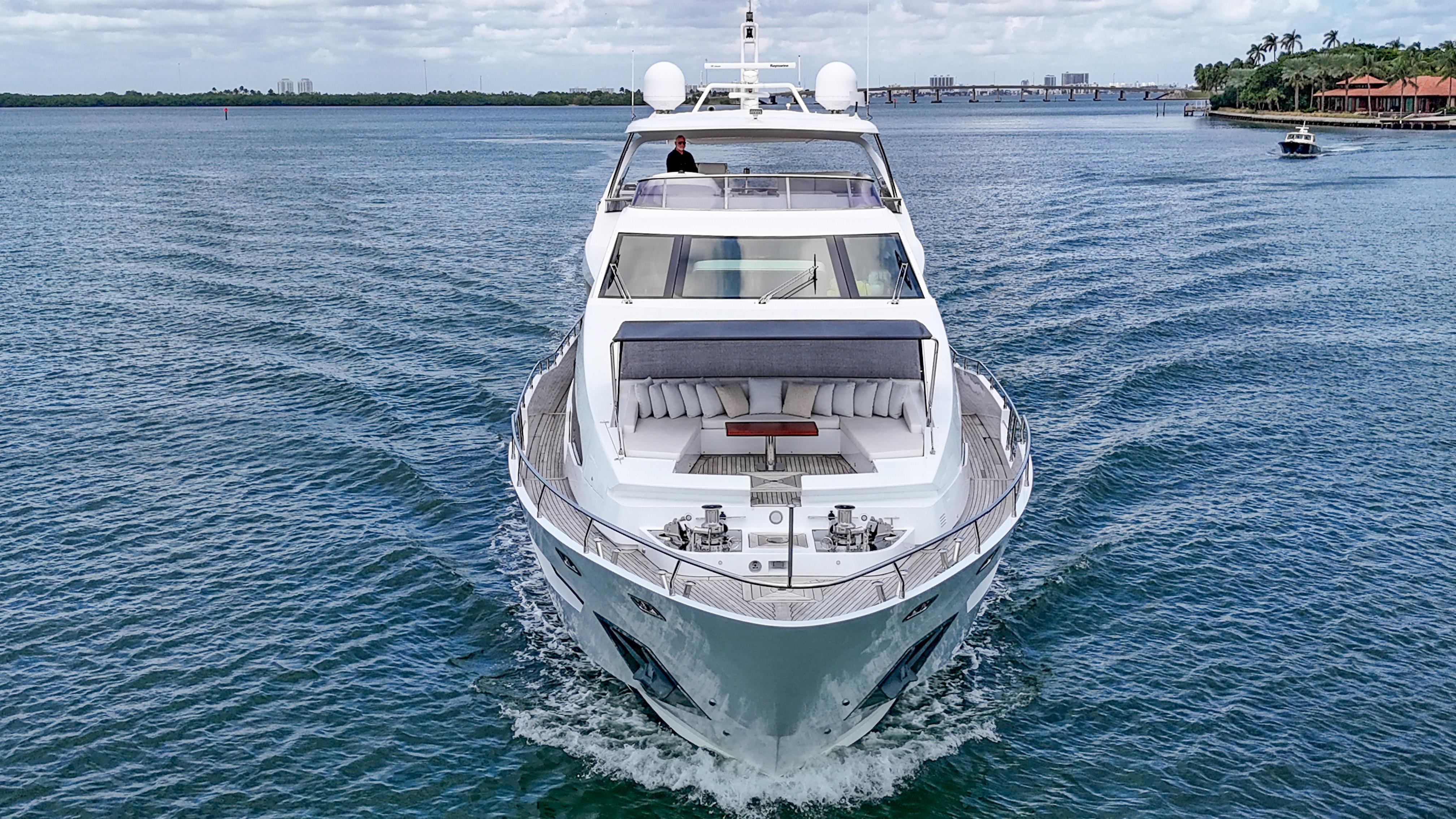2017 Azimut 30 Metri – photo 25