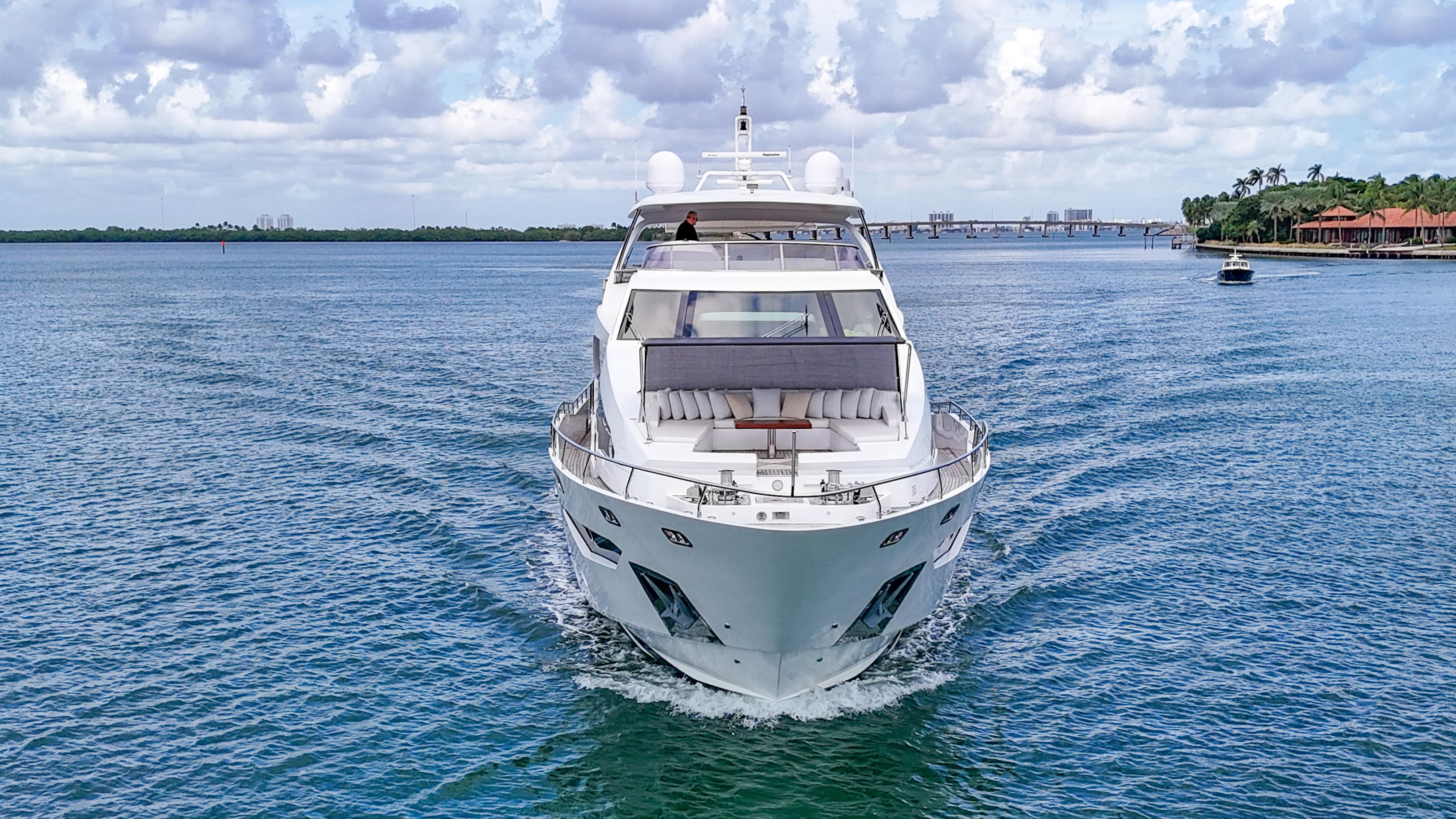 2017 Azimut 30 Metri – photo 26