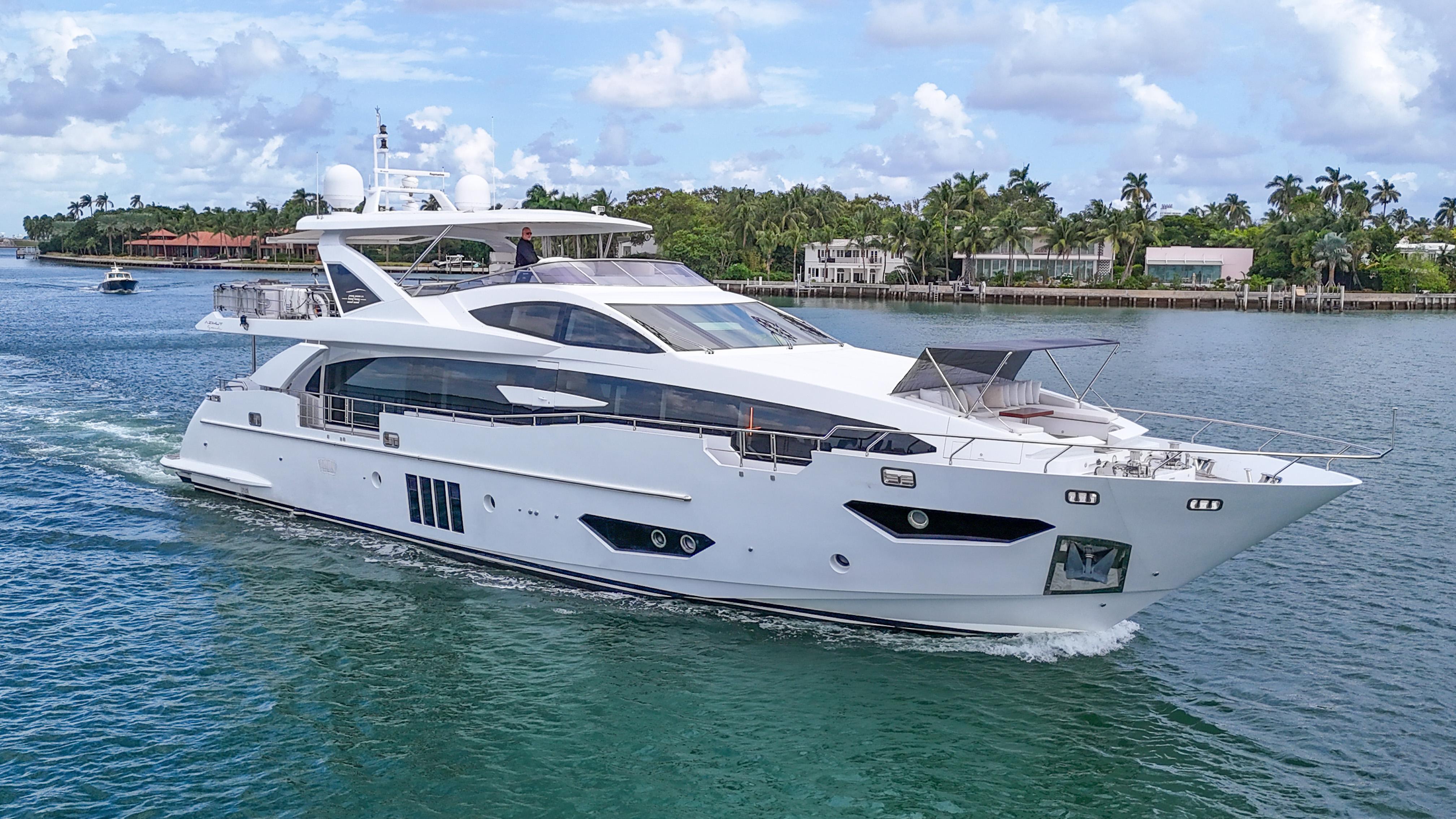 2017 Azimut 30 Metri – photo 27