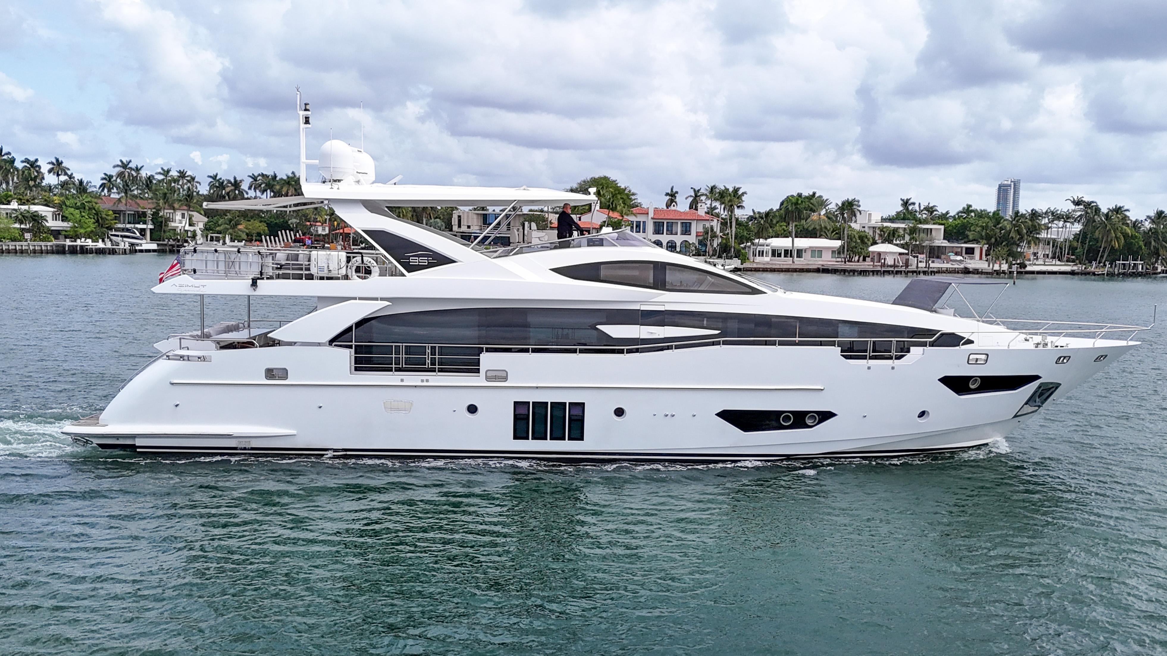 2017 Azimut 30 Metri – photo 28