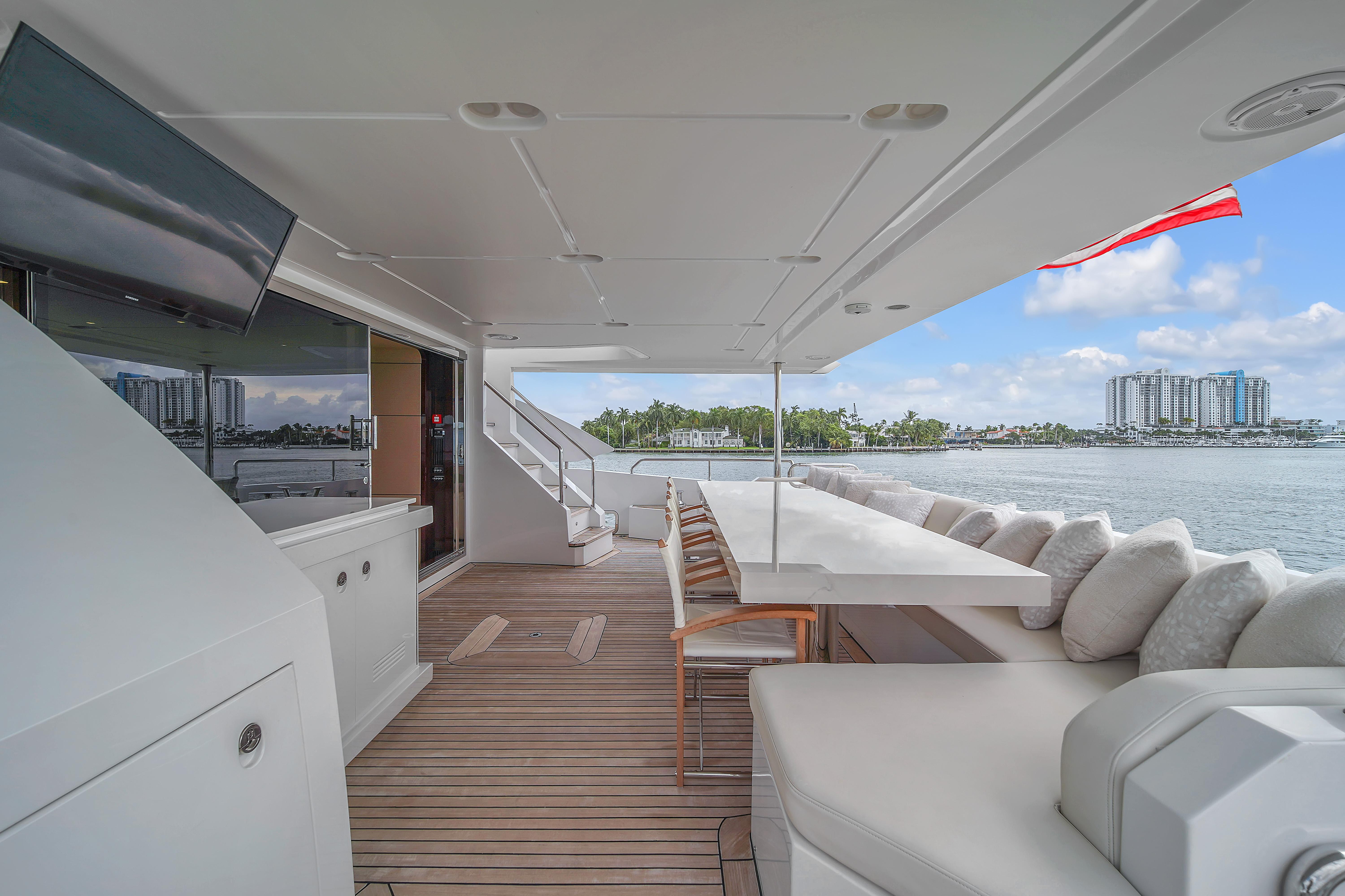 2017 Azimut 30 Metri – photo 29