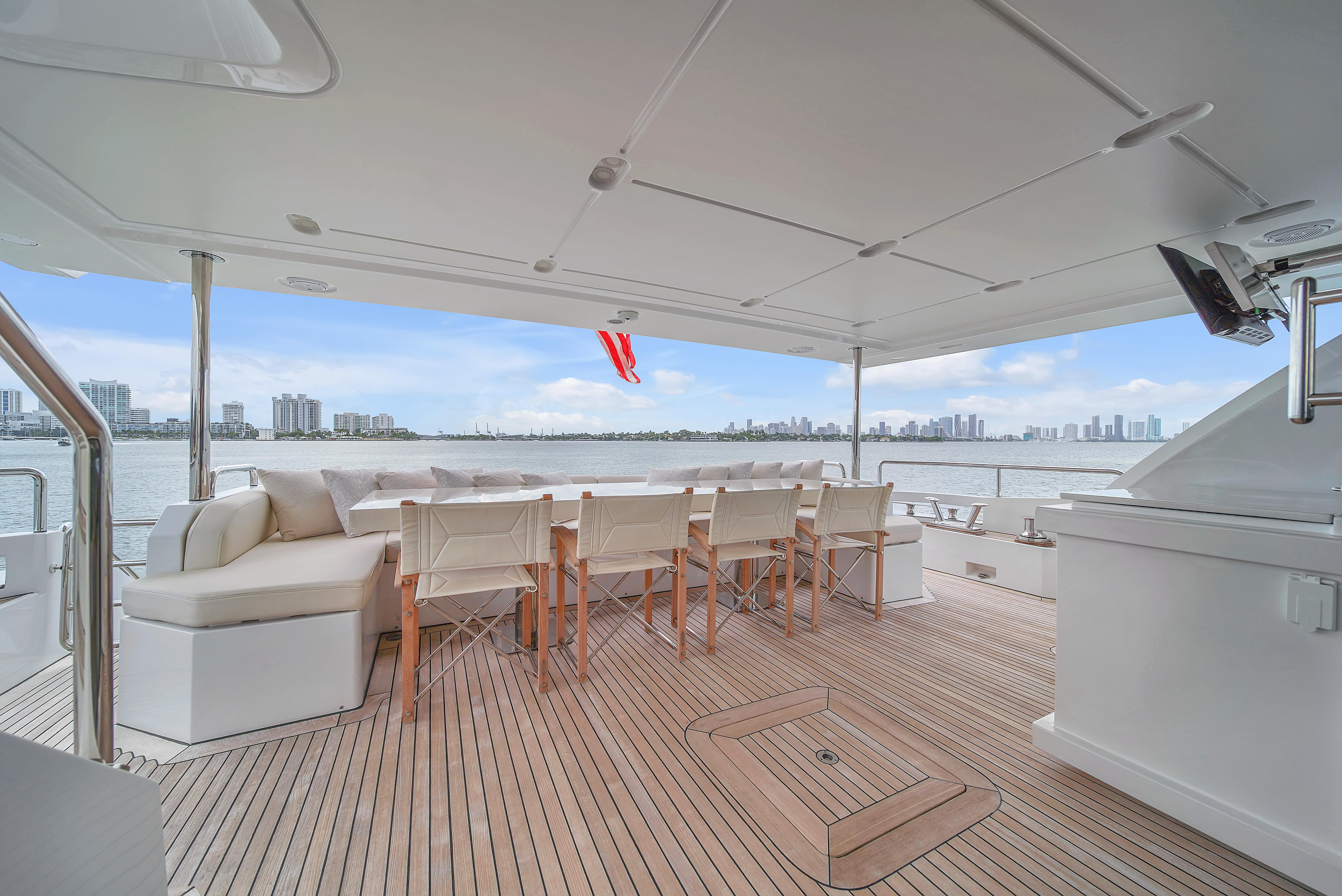 2017 Azimut 30 Metri – photo 32