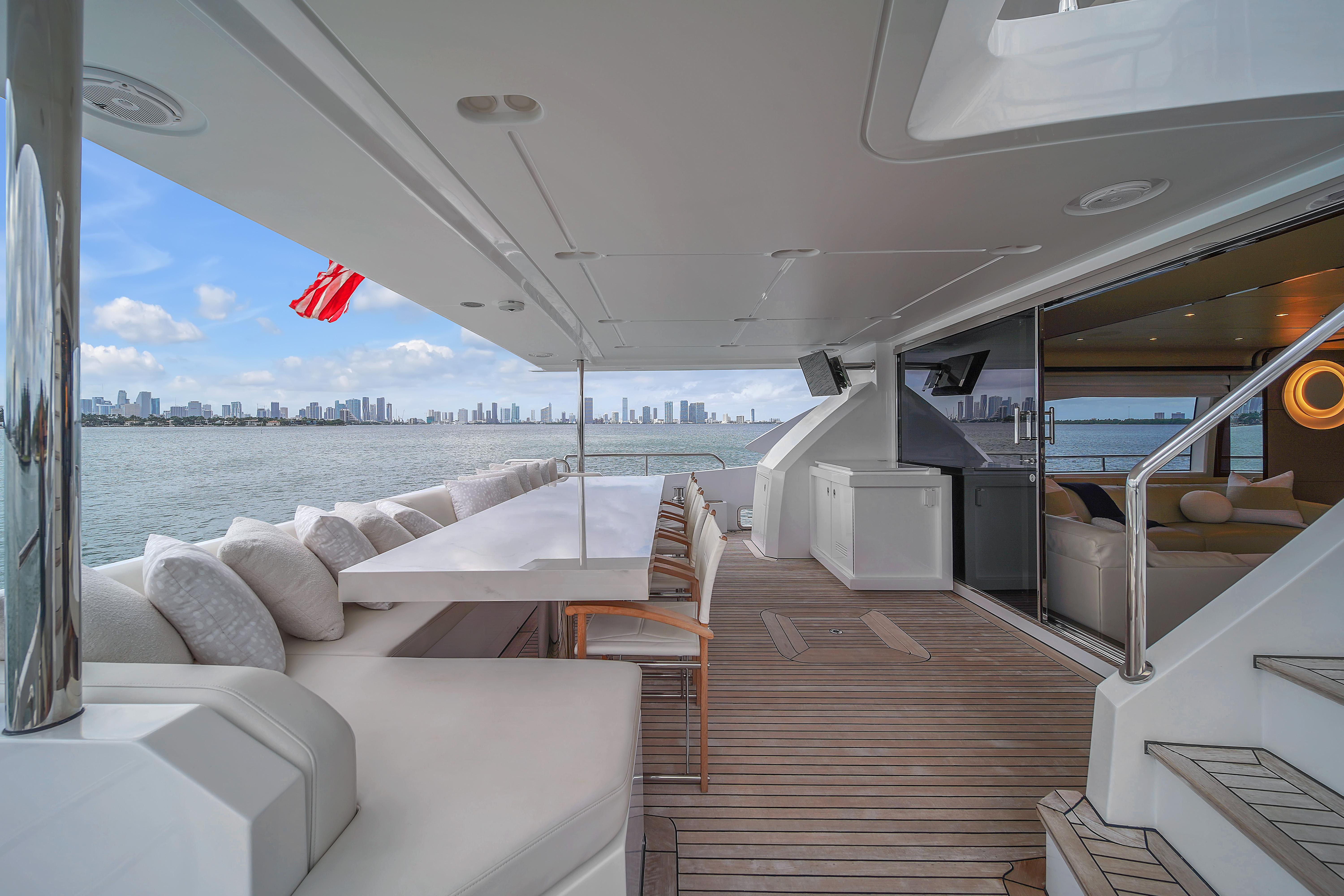 2017 Azimut 30 Metri – photo 33