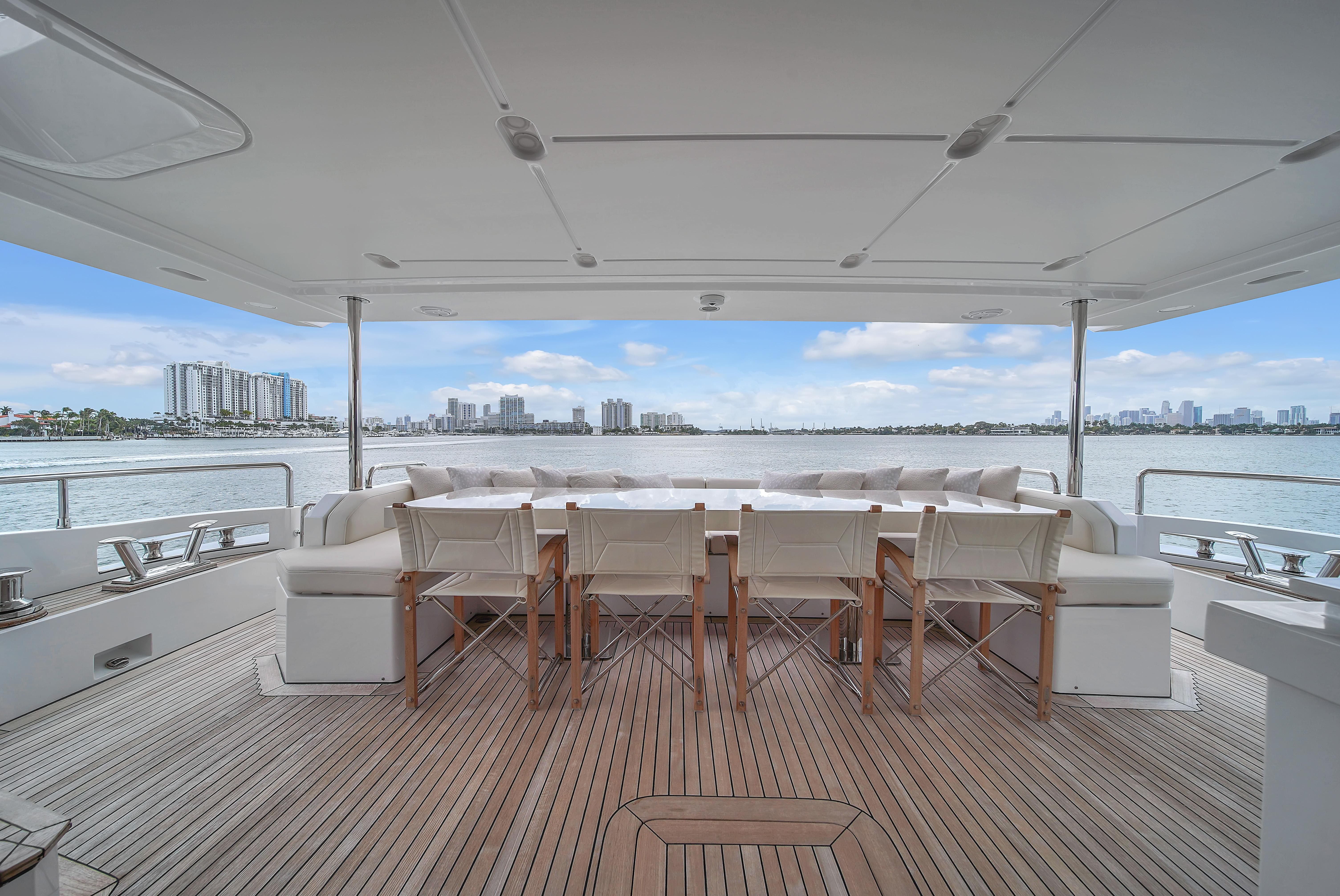 2017 Azimut 30 Metri – photo 34