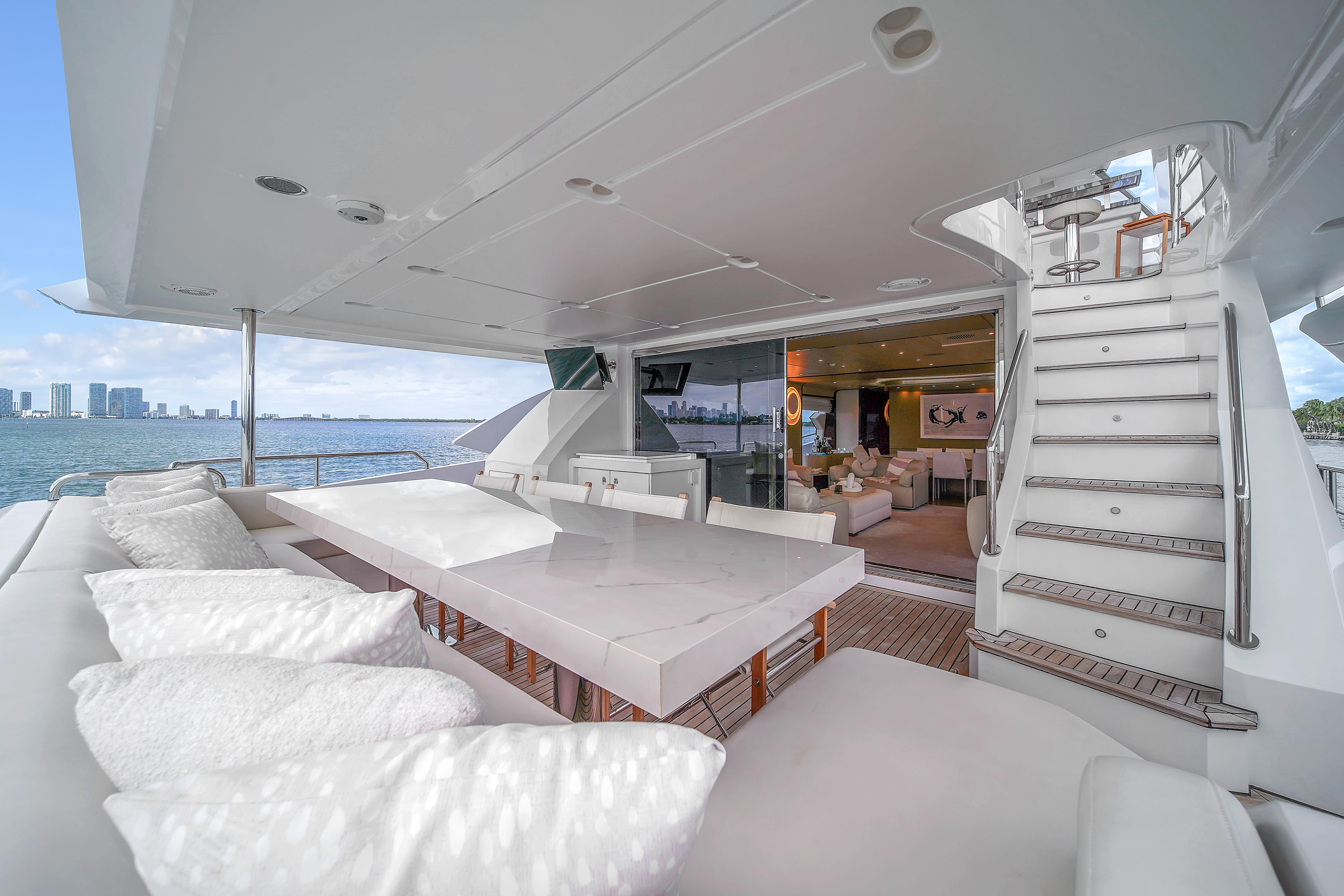 2017 Azimut 30 Metri – photo 35