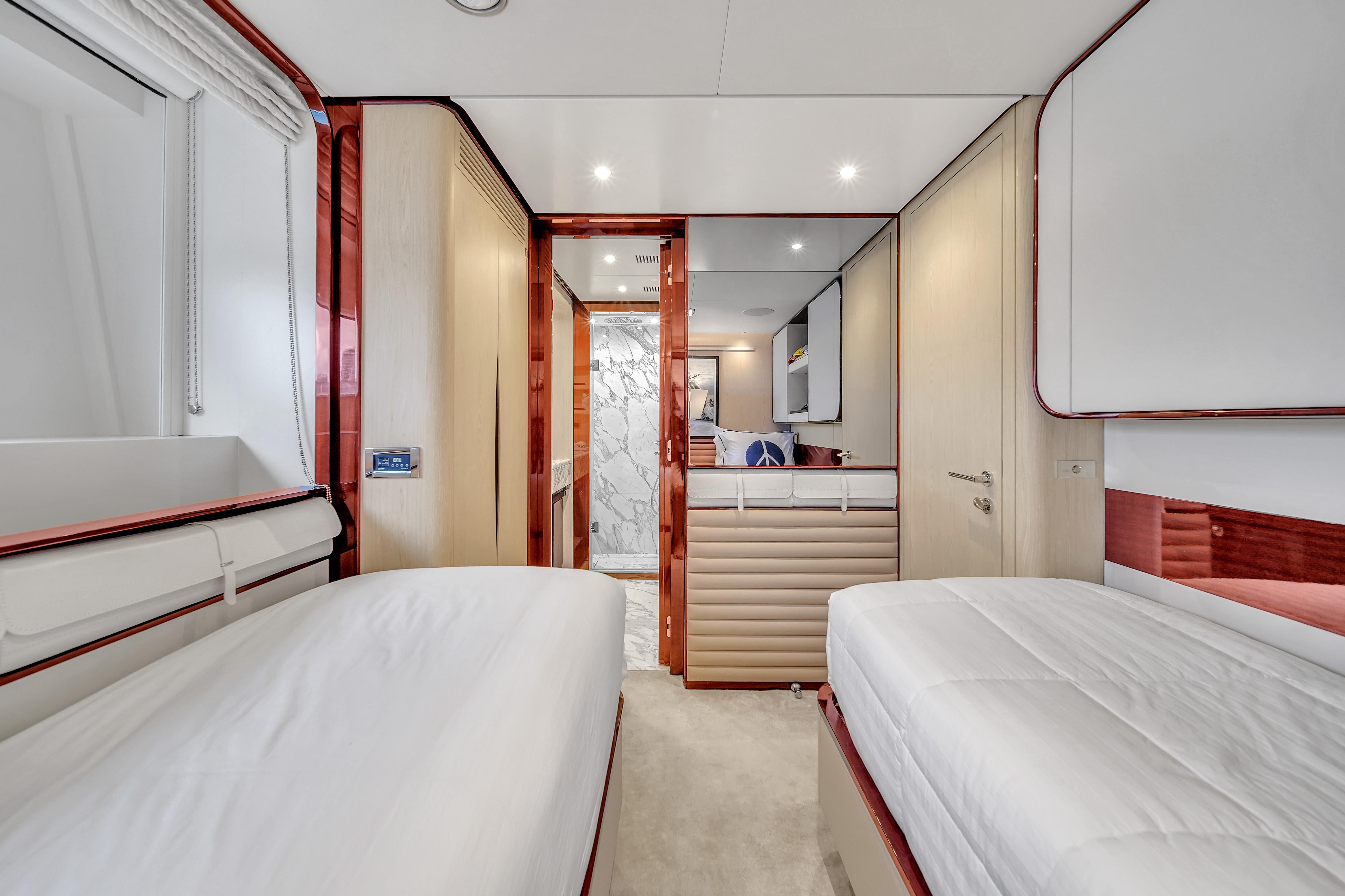 2017 Azimut 30 Metri – photo 64